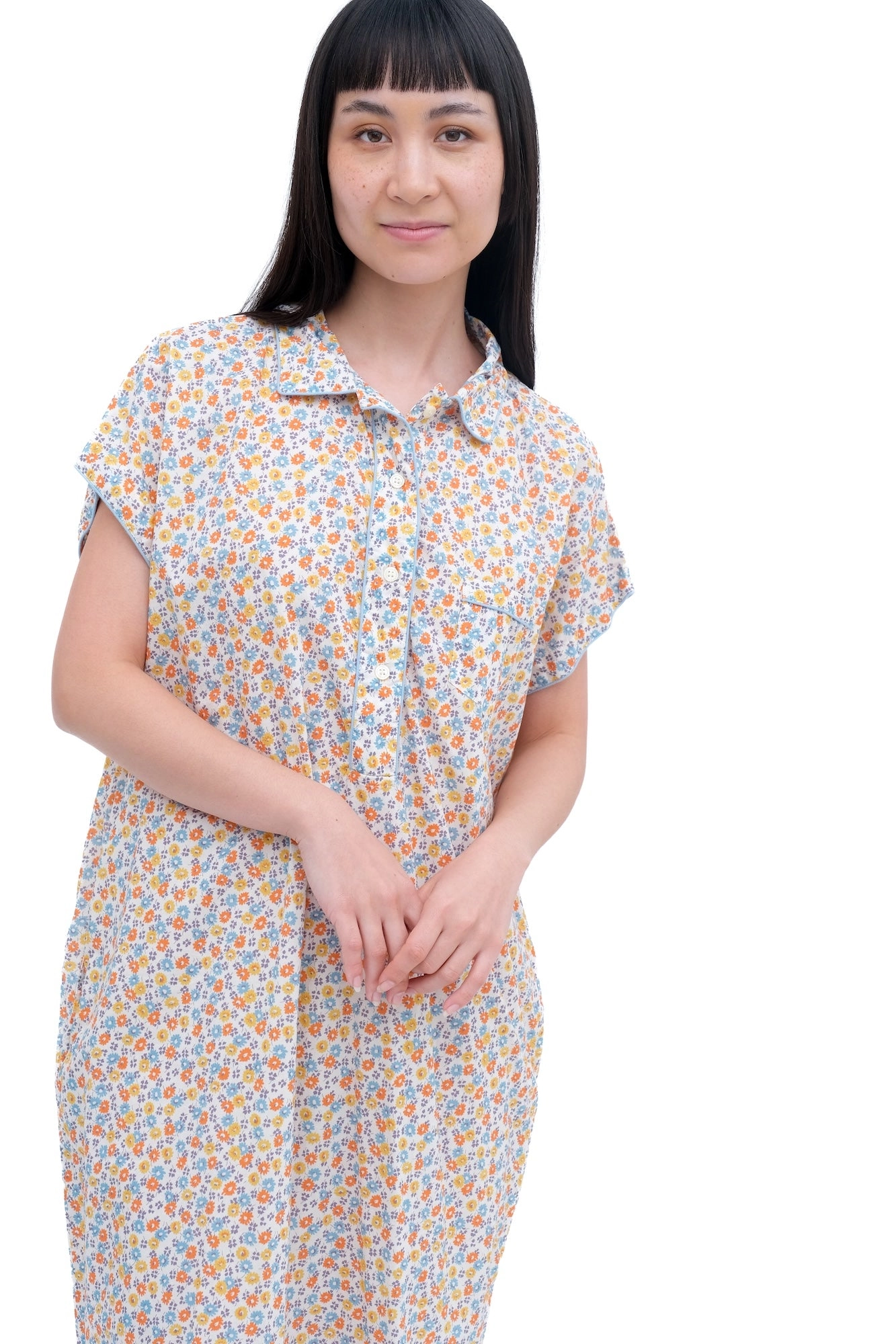 Pocket Tunic,  Avalina