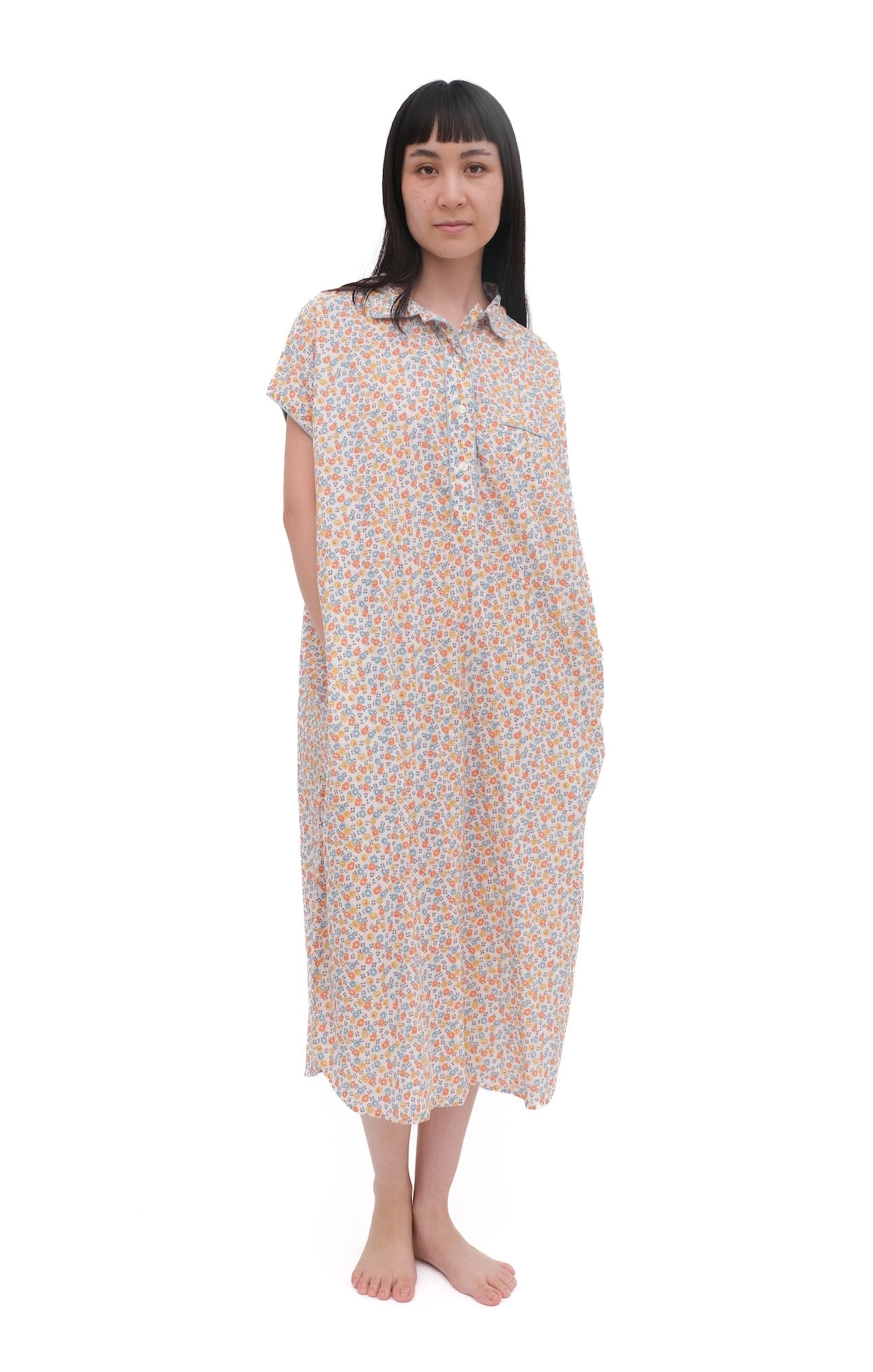 Pocket Tunic,  Avalina