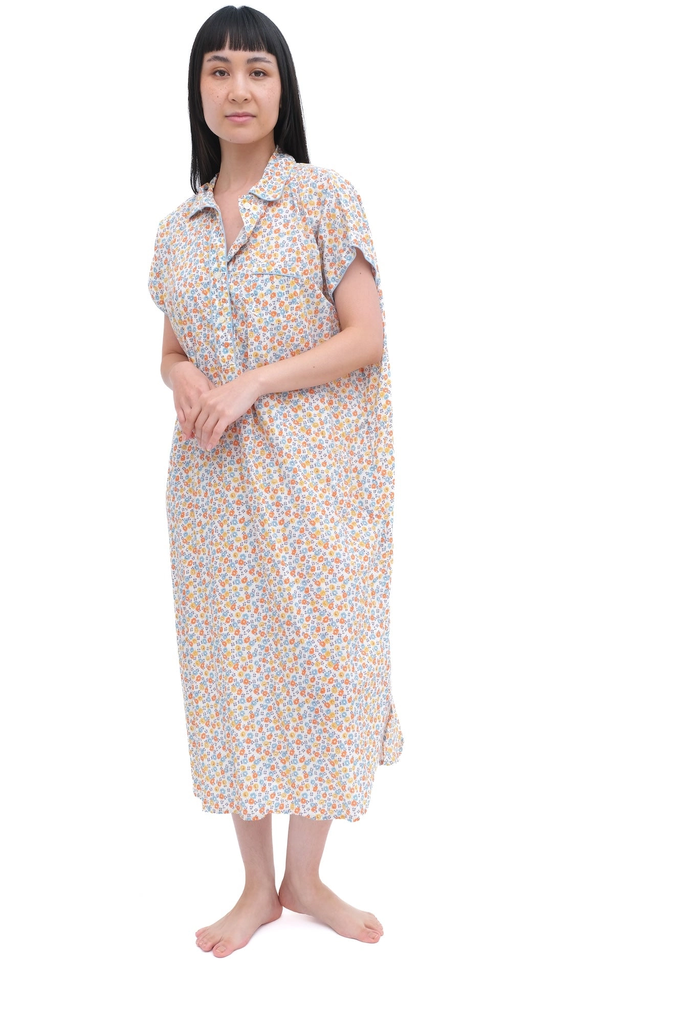 Pocket Tunic,  Avalina