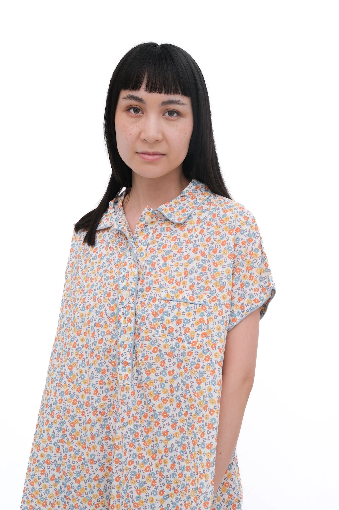 Pocket Tunic,  Avalina
