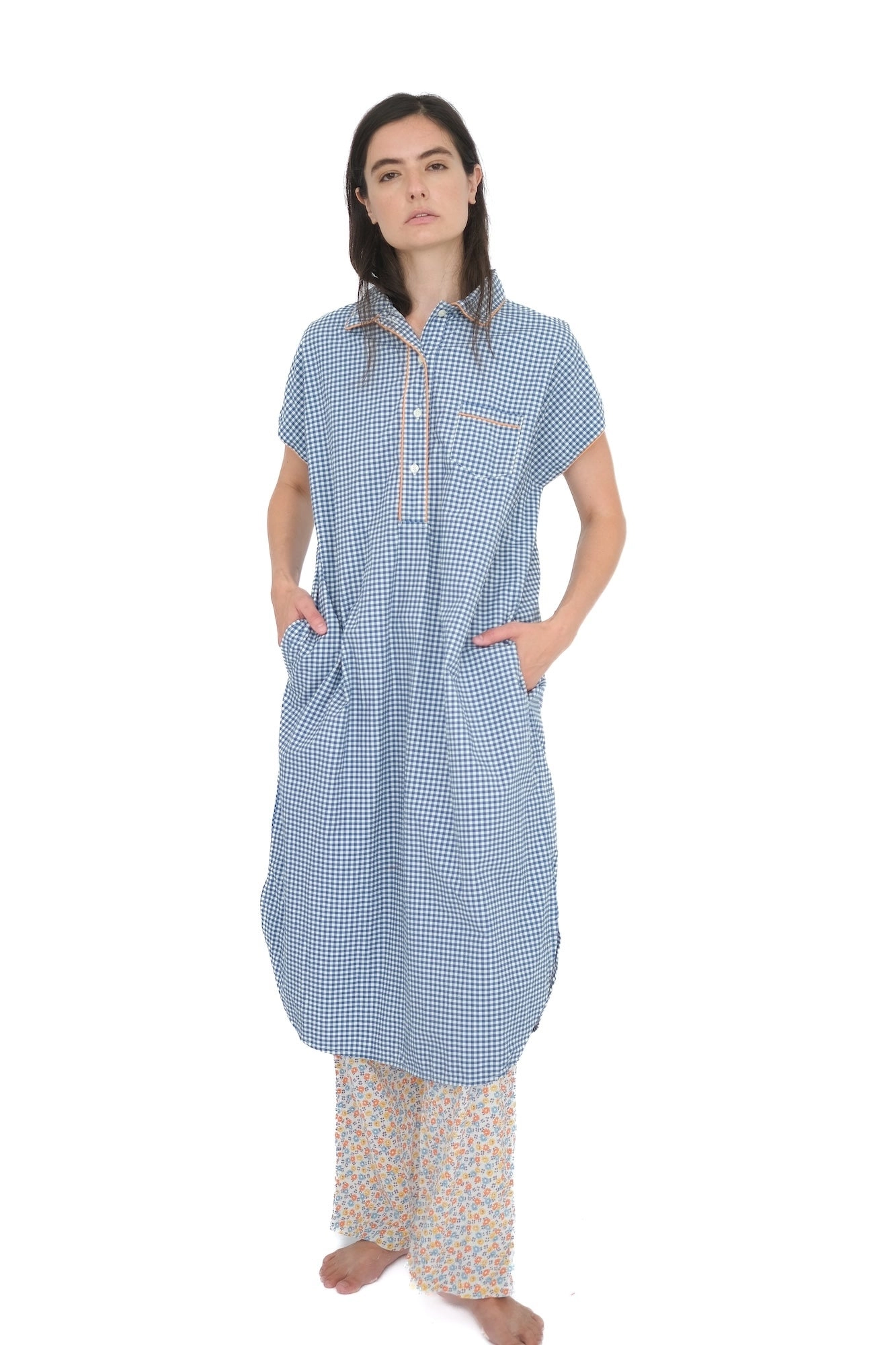 Pocket Tunic,  Fenella