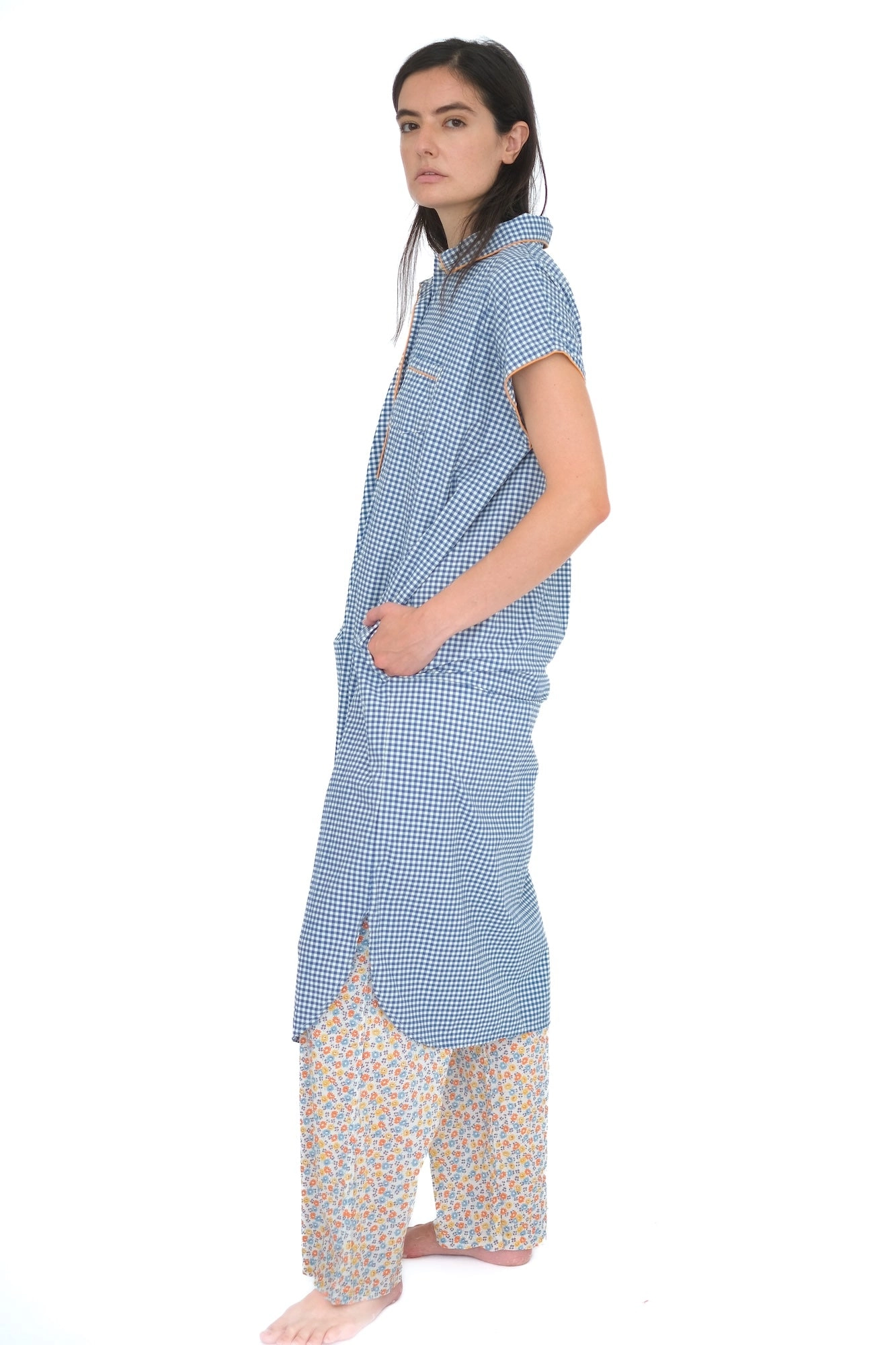 Pocket Tunic,  Fenella