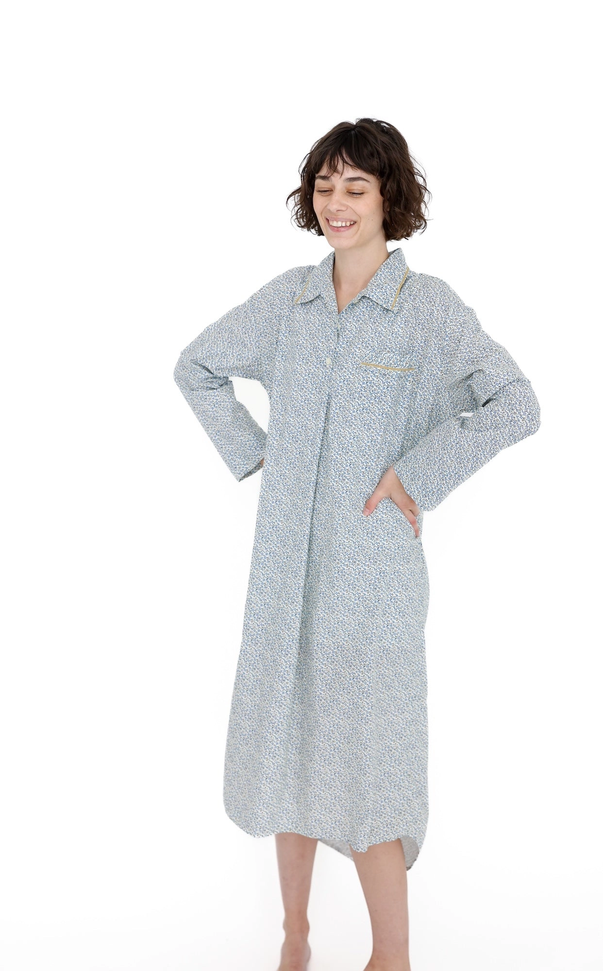 Pullover Tunic,  Muriel