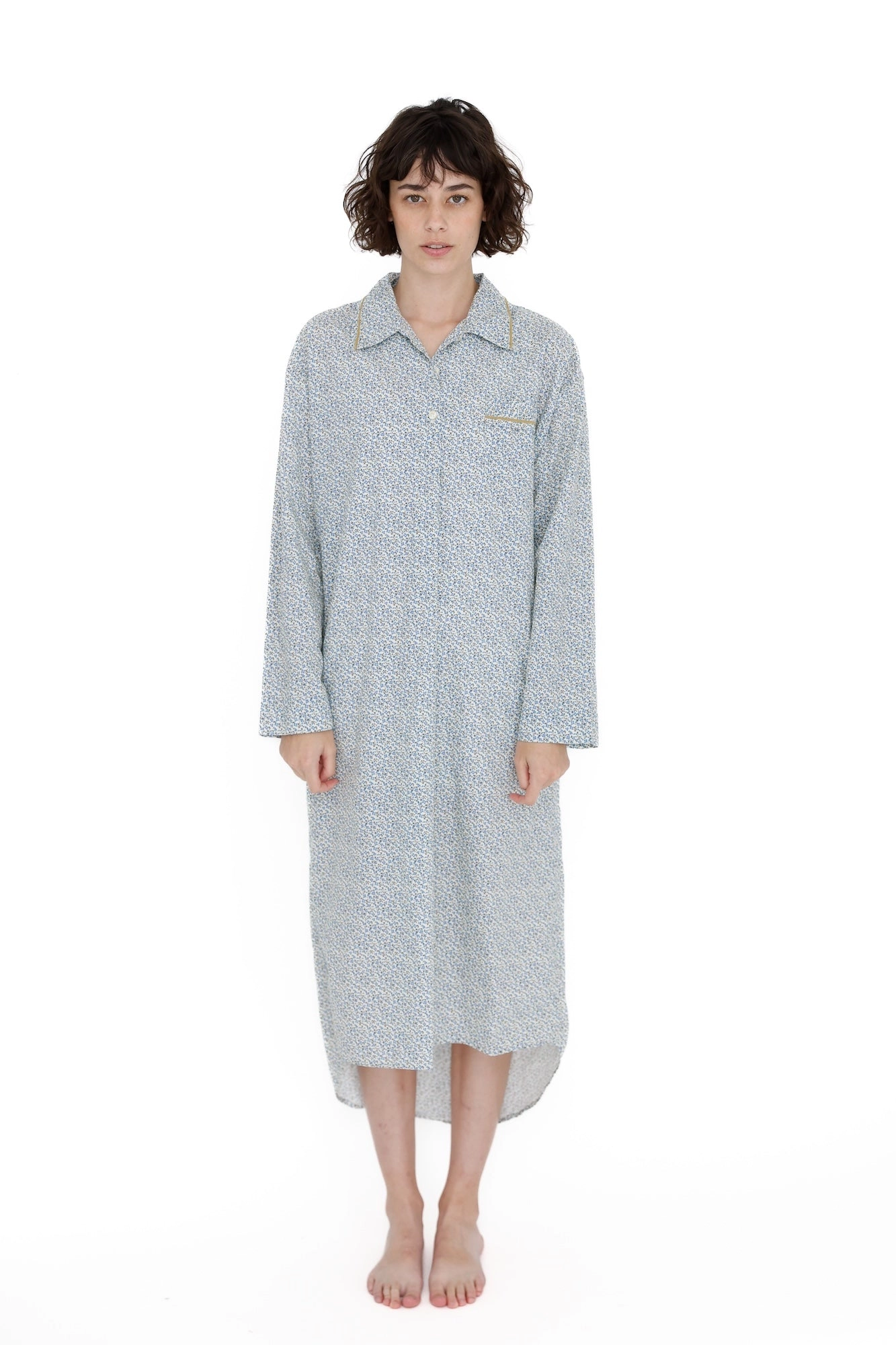 Pullover Tunic,  Muriel