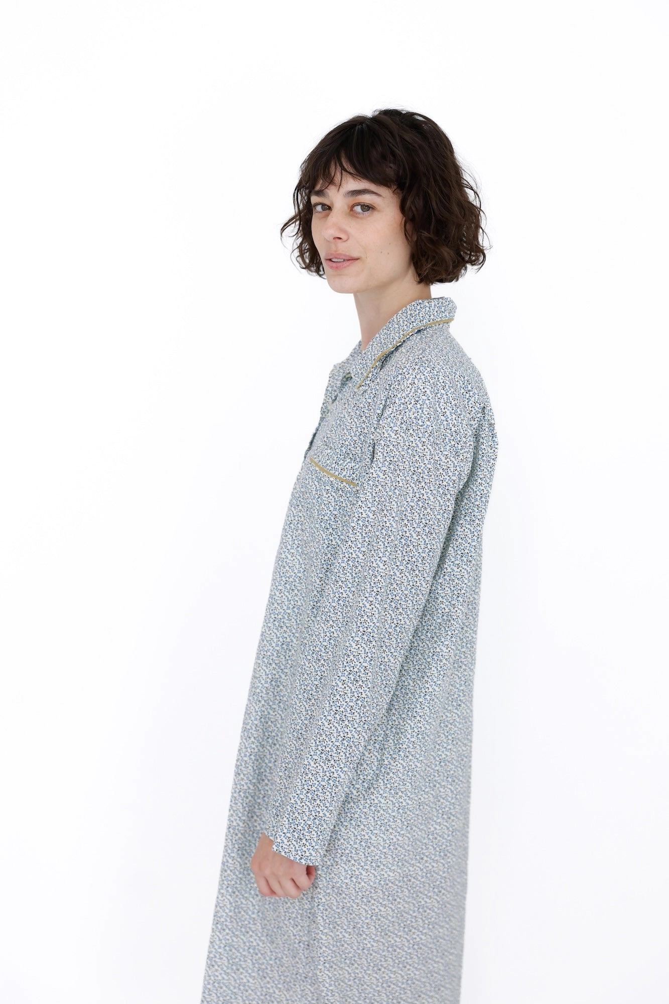 Pullover Tunic,  Muriel