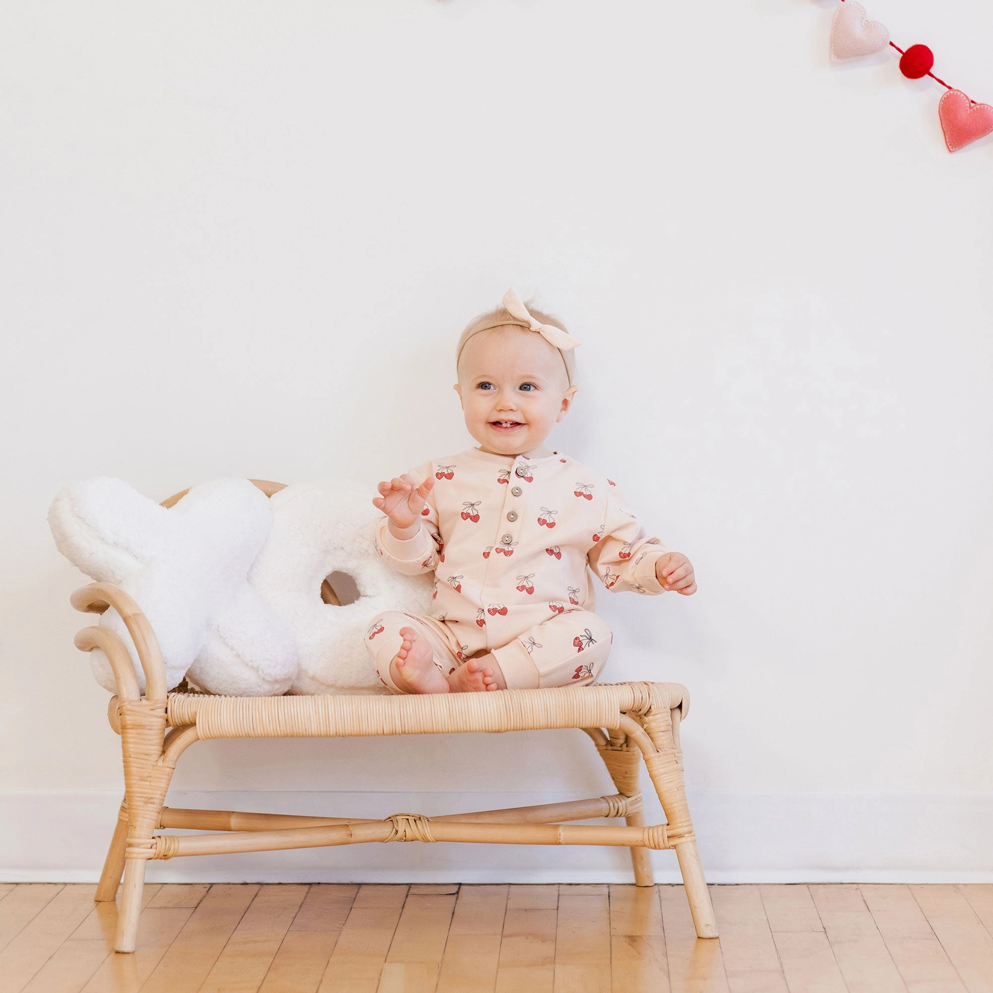 Relaxed Fleece Jumpsuit - Mon Amour - Antique