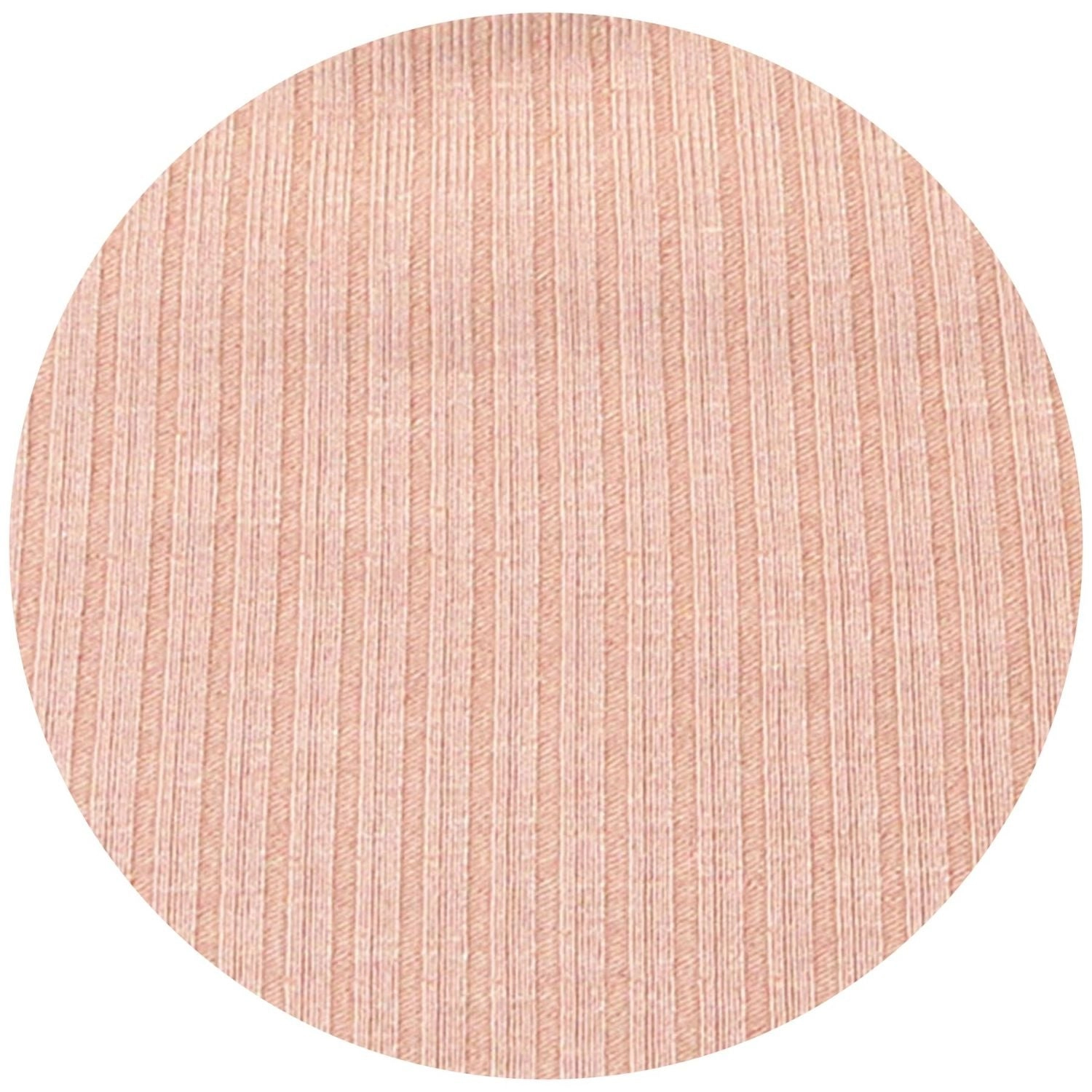 Ribbed Knotted Gown - NB-3M