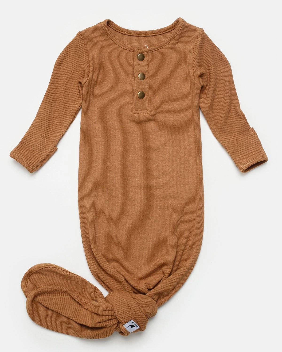 Ribbed Knotted Sleeper