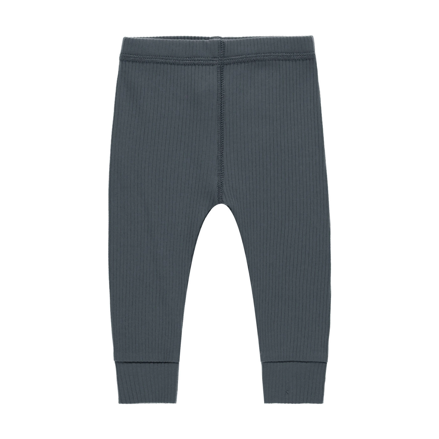 Ribbed Legging - Indigo - FINAL SALE