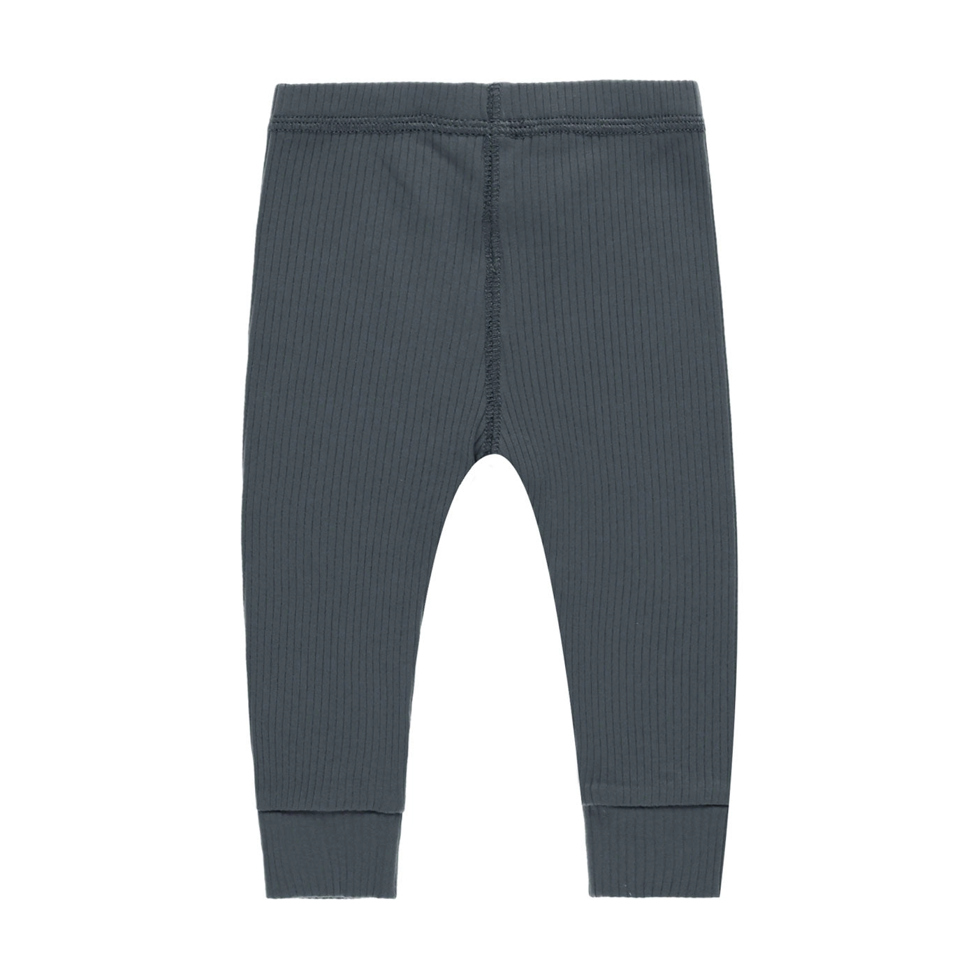 Ribbed Legging - Indigo - FINAL SALE