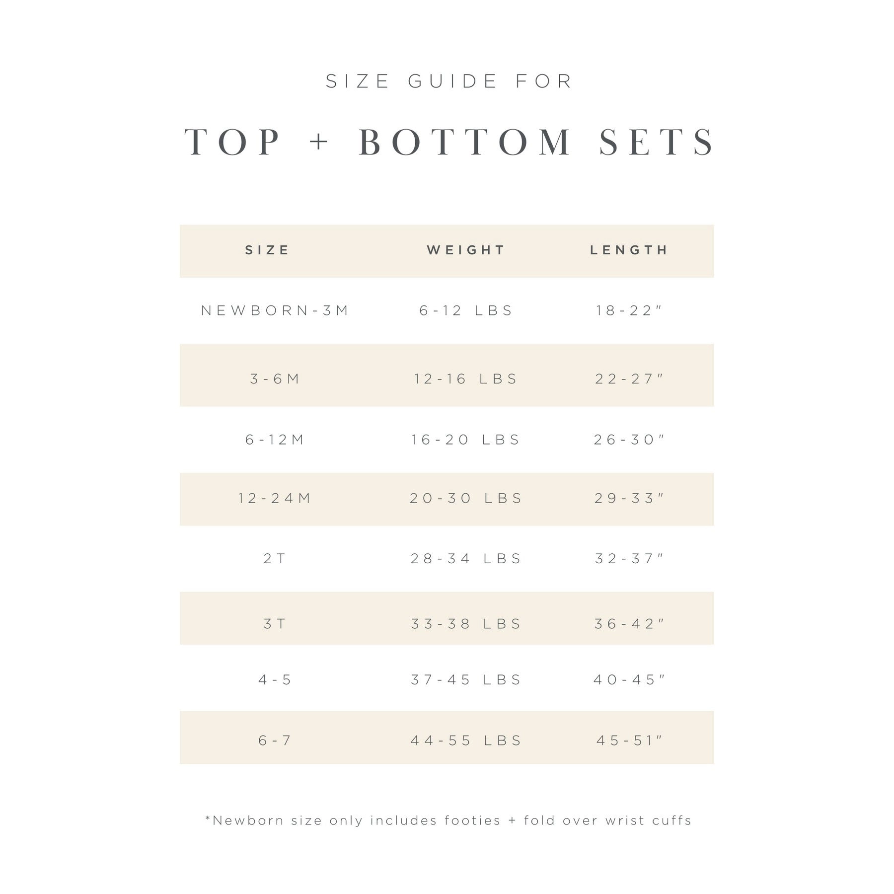 Ribbed Top and Bottoms - Quinn