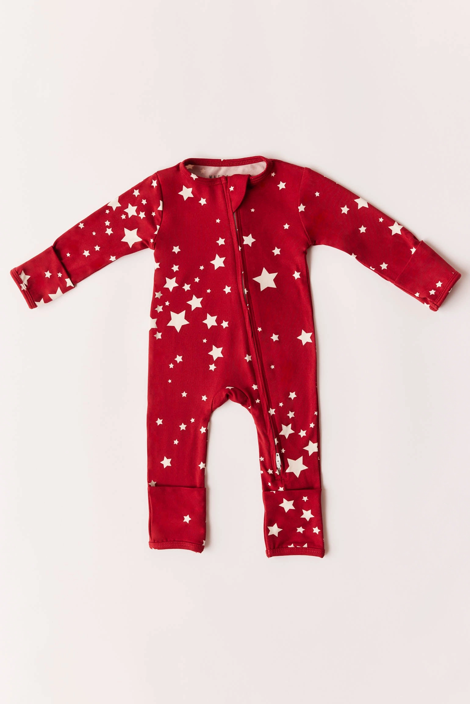 Ryder One Piece | Red Stars