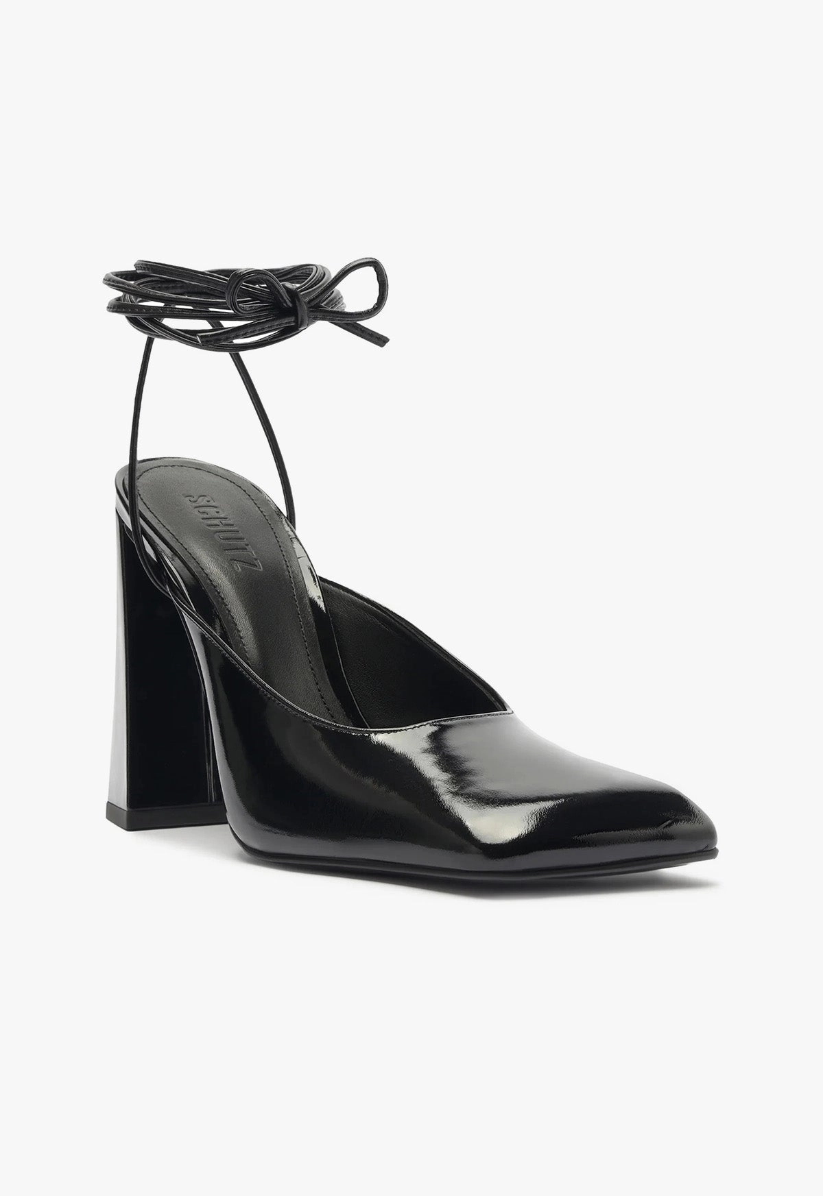 Rylie Leather Mule