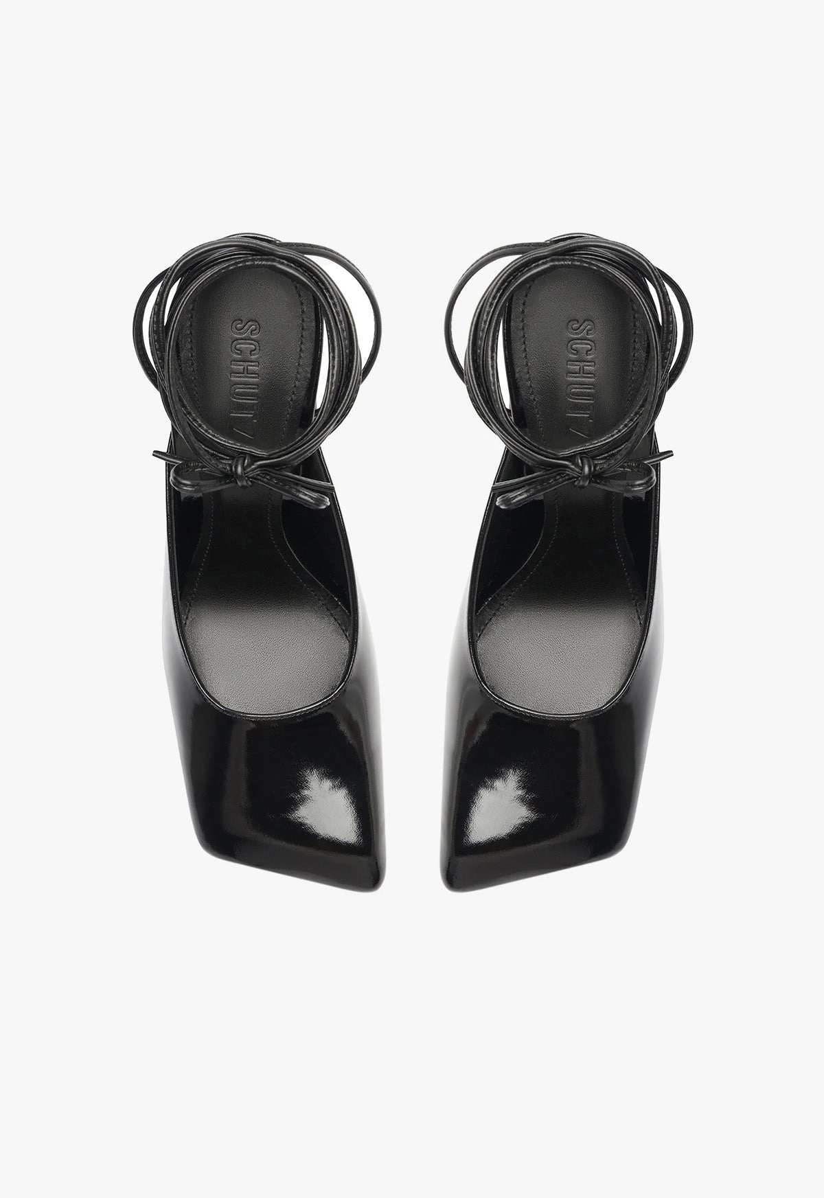 Rylie Leather Mule