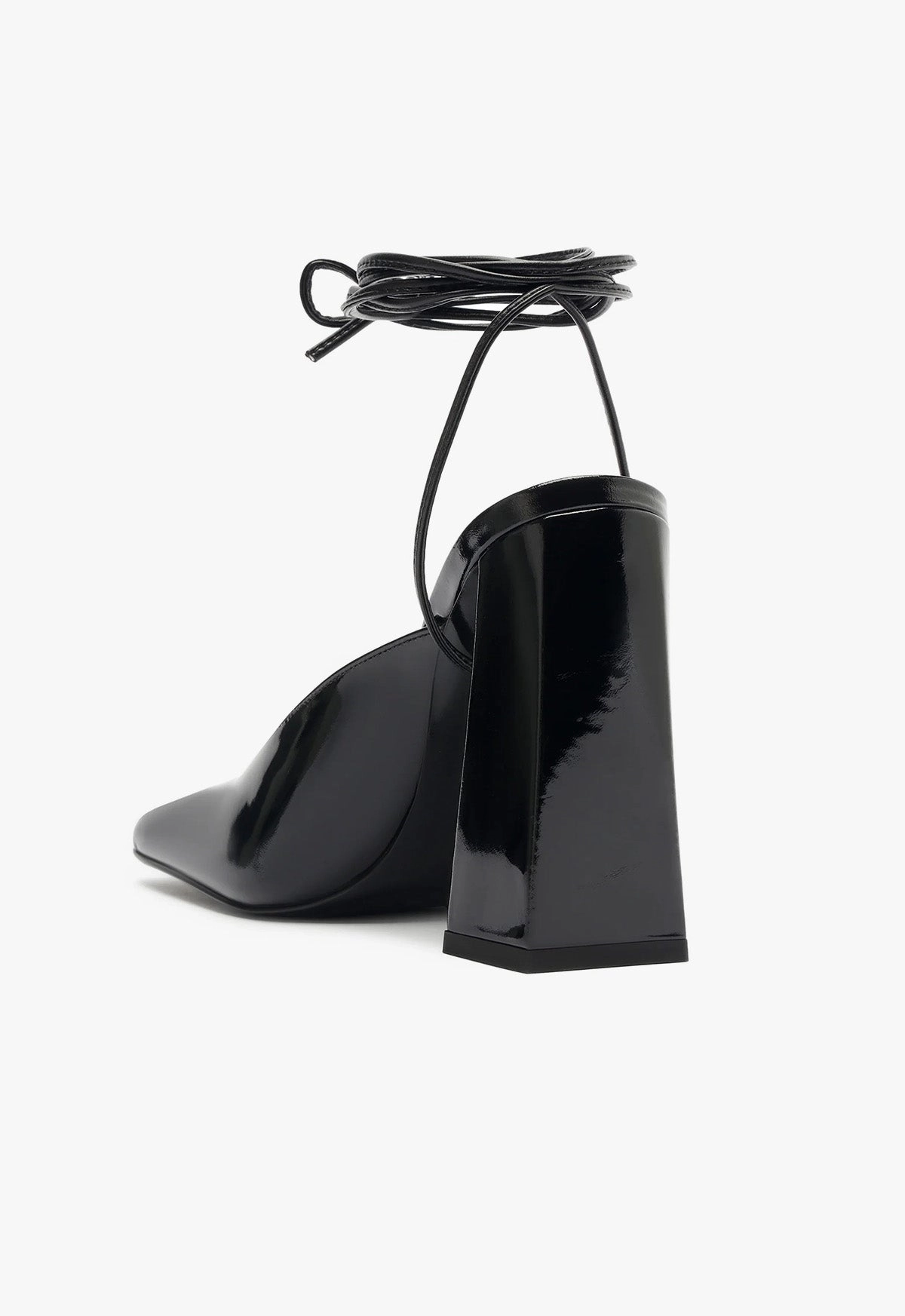 Rylie Leather Mule
