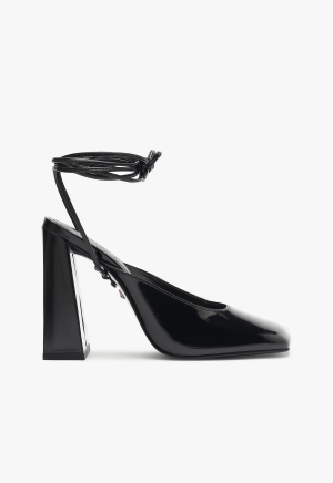 Rylie Leather Mule