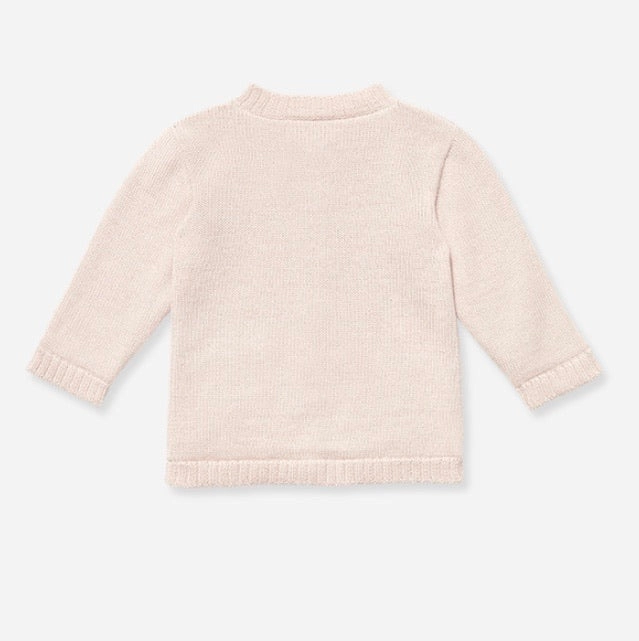 SASHA AND LUCCA -2 pc sweater and pull on pant