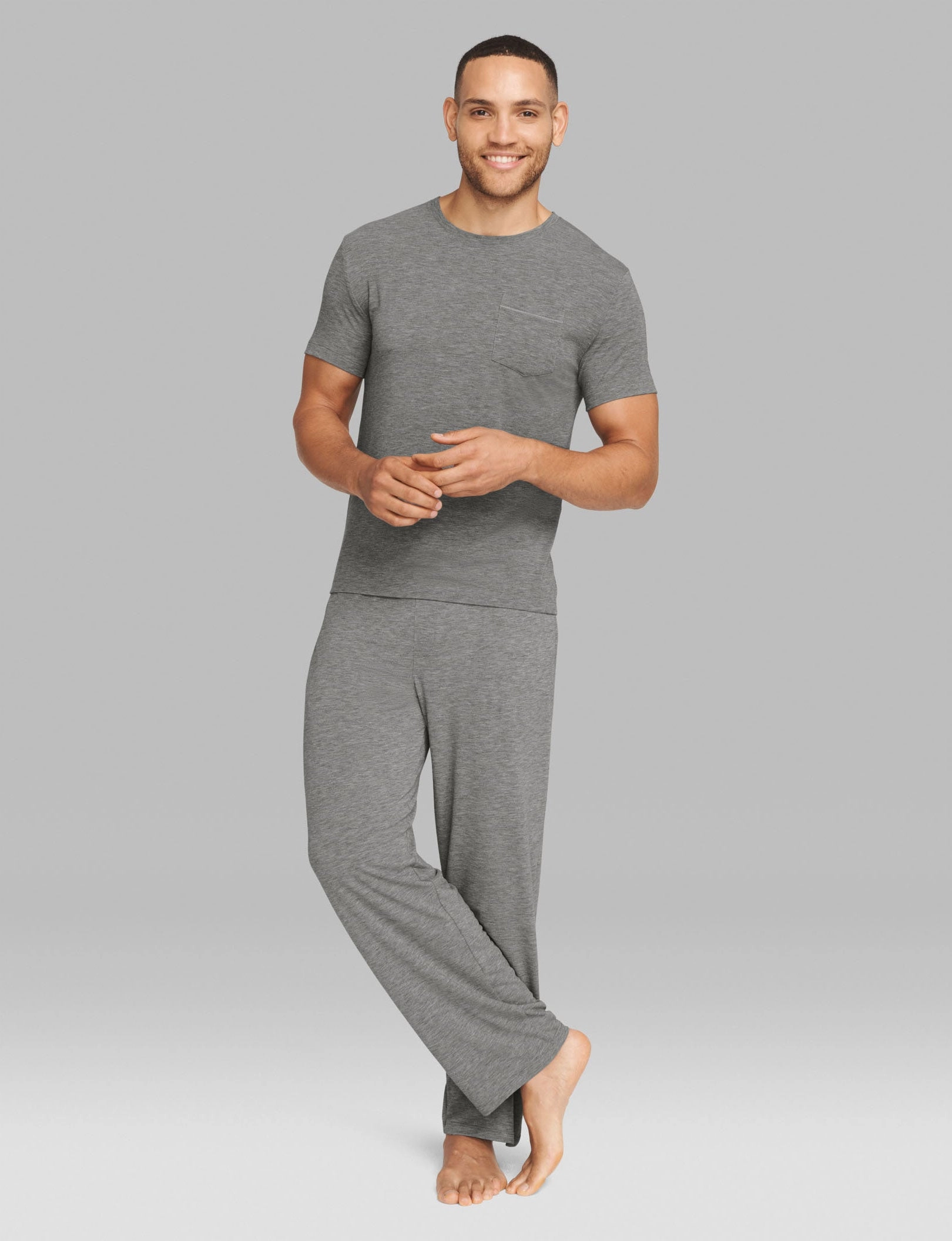 Second Skin Sleep Pocket Tee