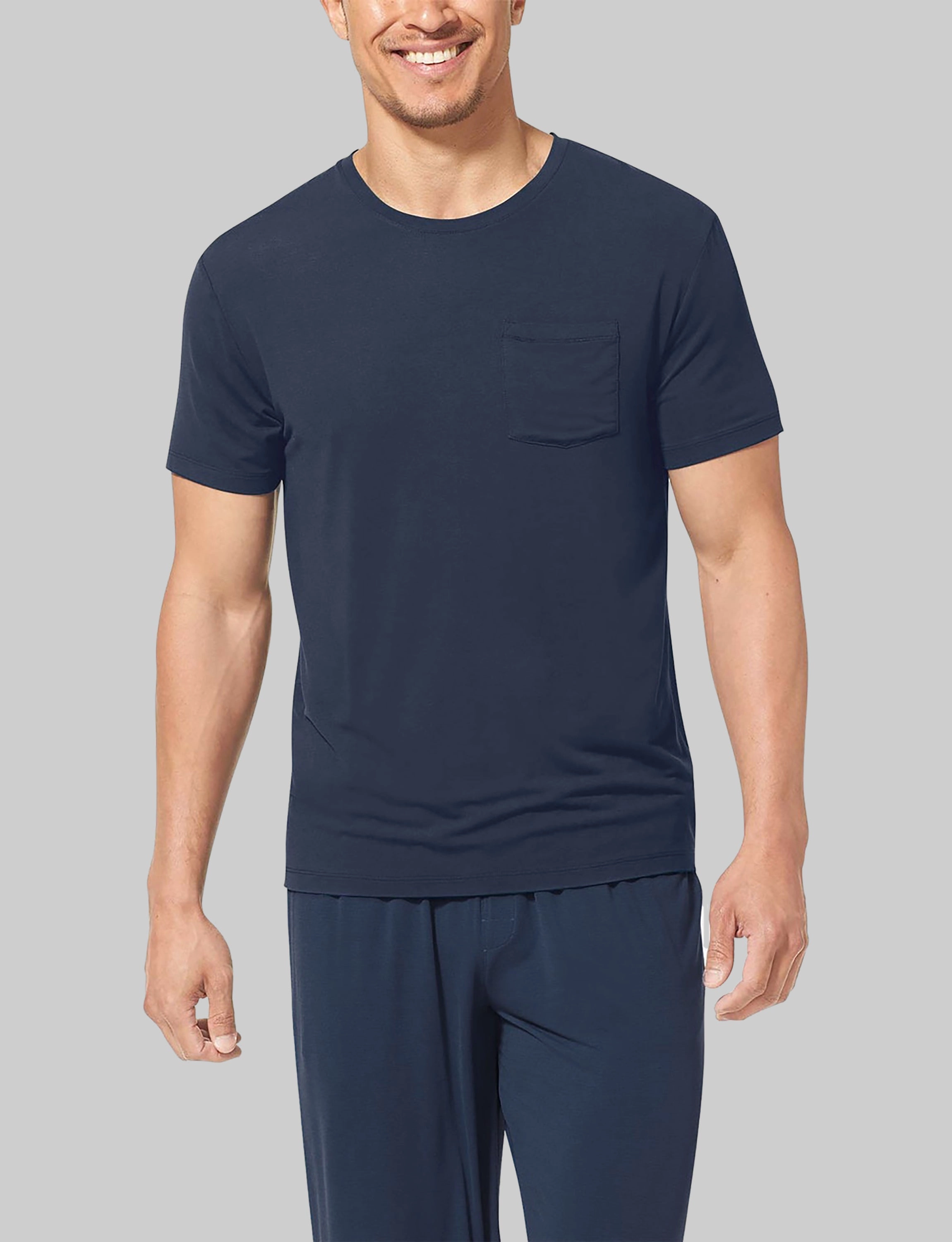 Second Skin Sleep Pocket Tee