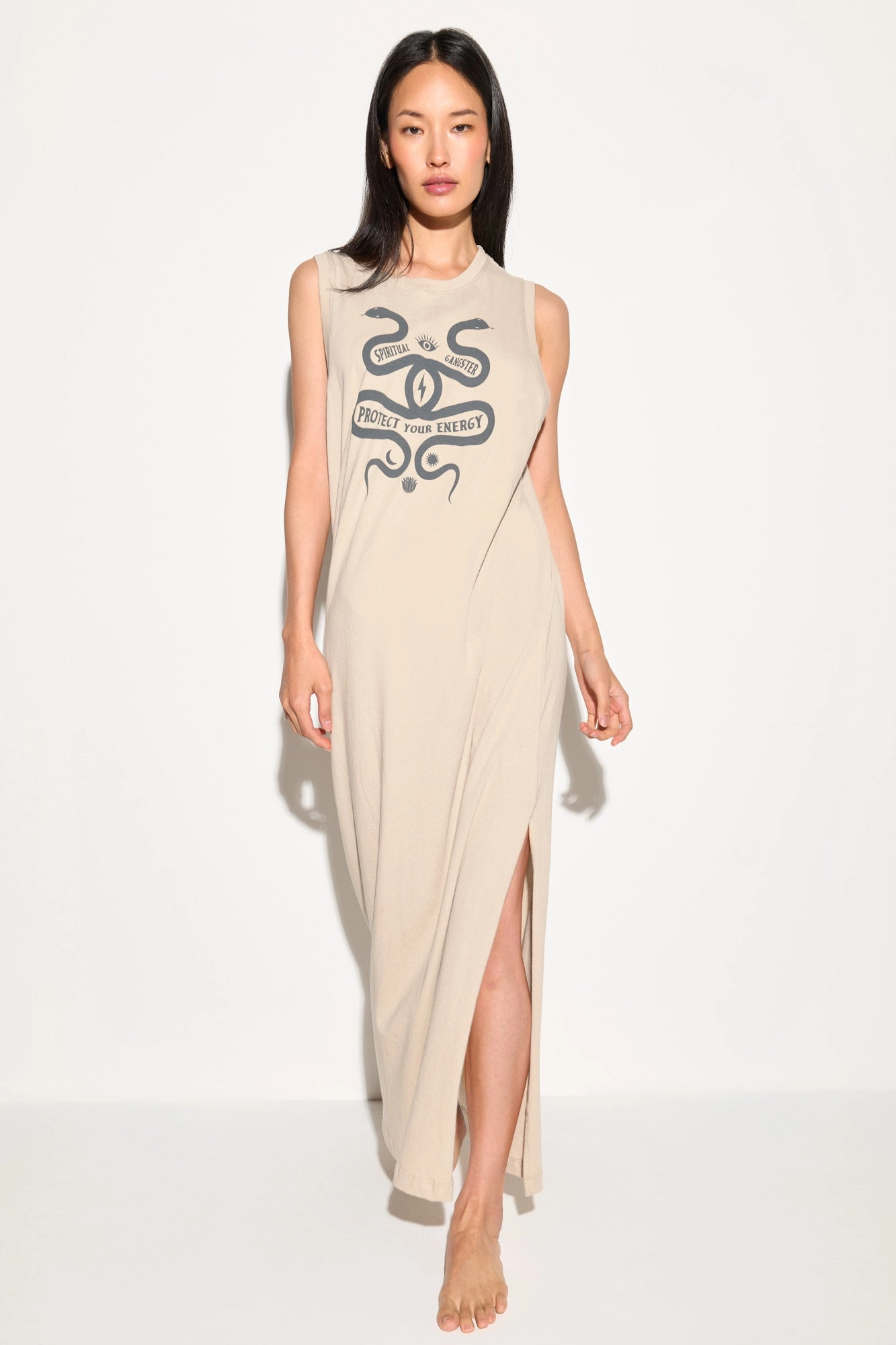 Serpent Mission Mulholland Dress