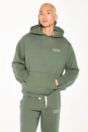 SG Emblem Men's Classic Hoodie