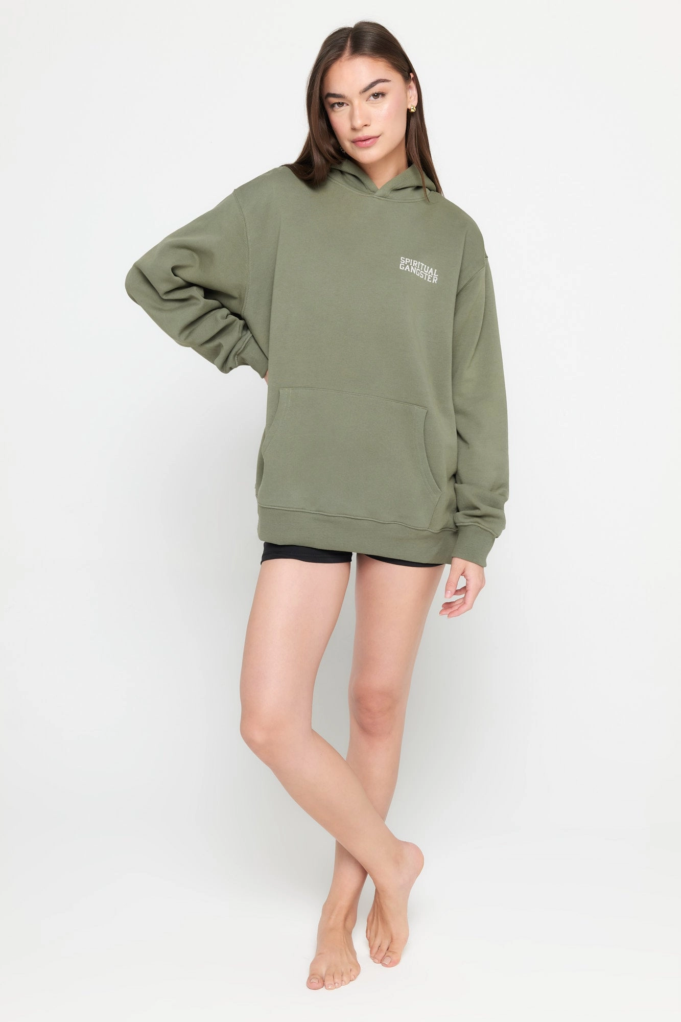 SG Emblem Men's Classic Hoodie