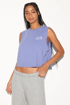 SG Paradise Doheny Crop Tank