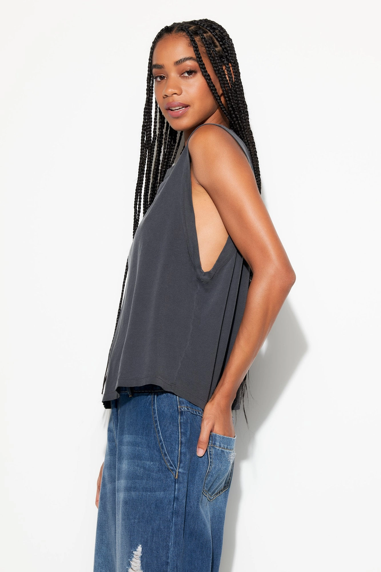 SG Vibe Jagger Tank