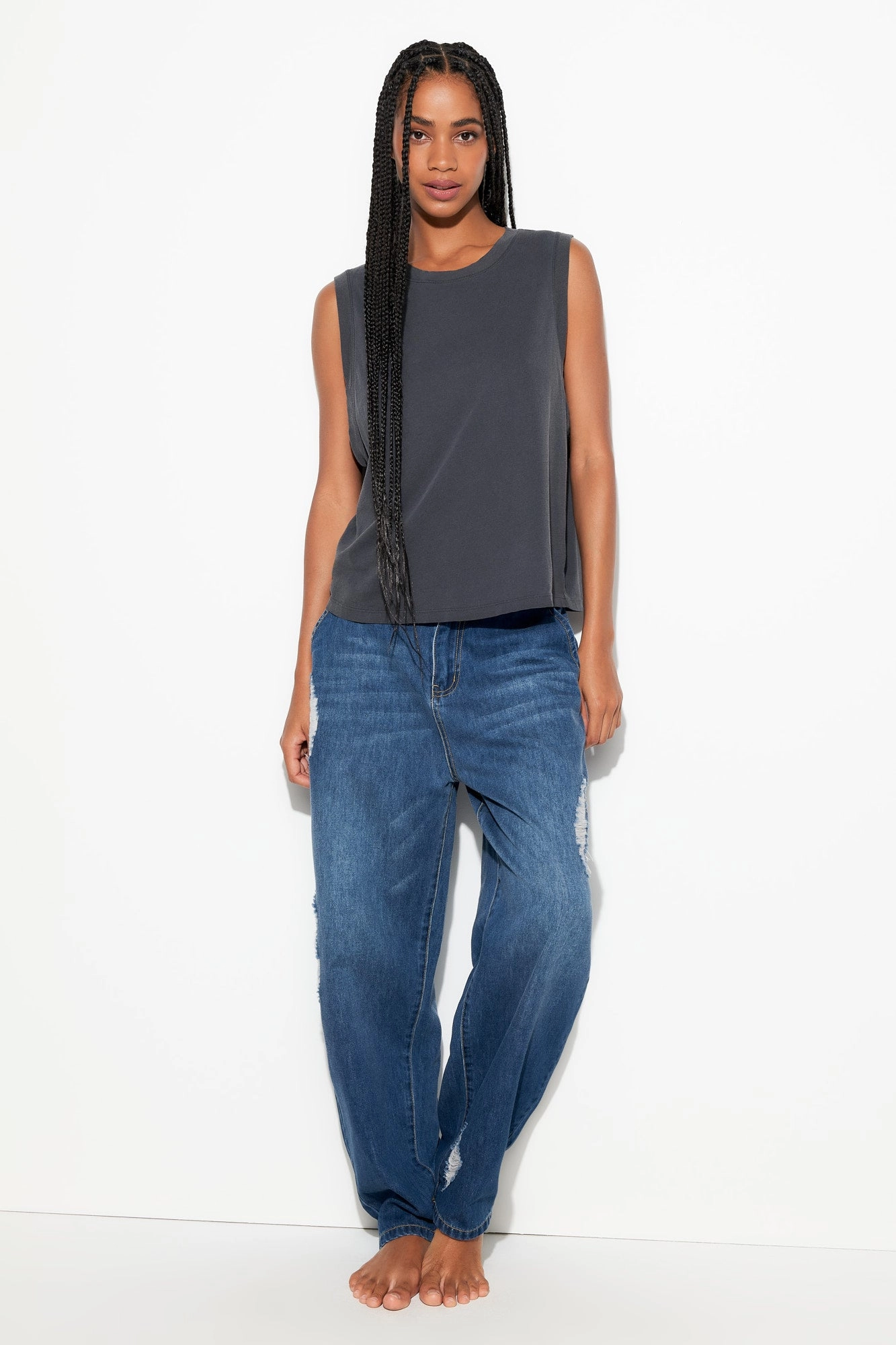 SG Vibe Jagger Tank