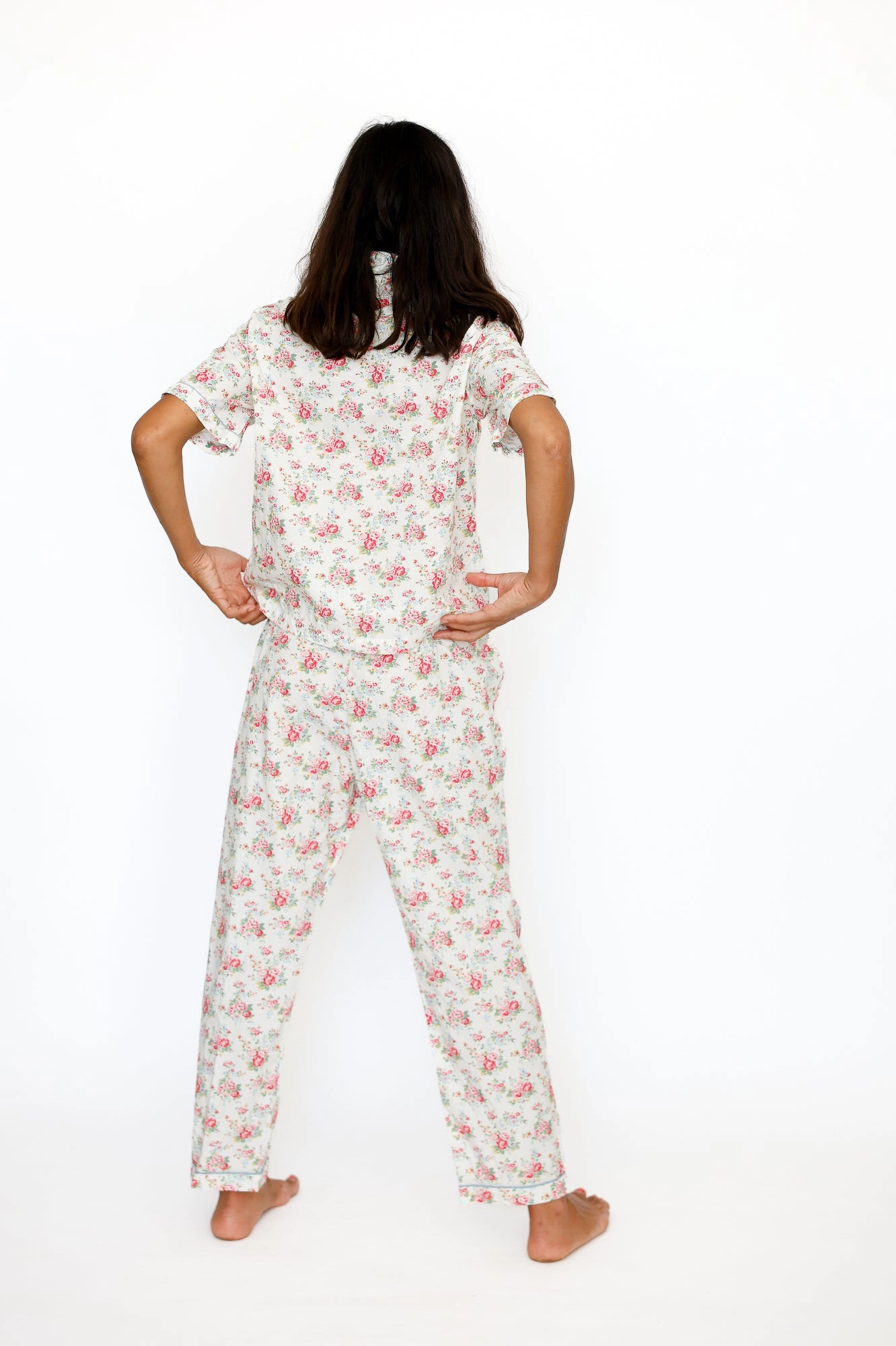 Short Sleeve Classic Set, Sorcha