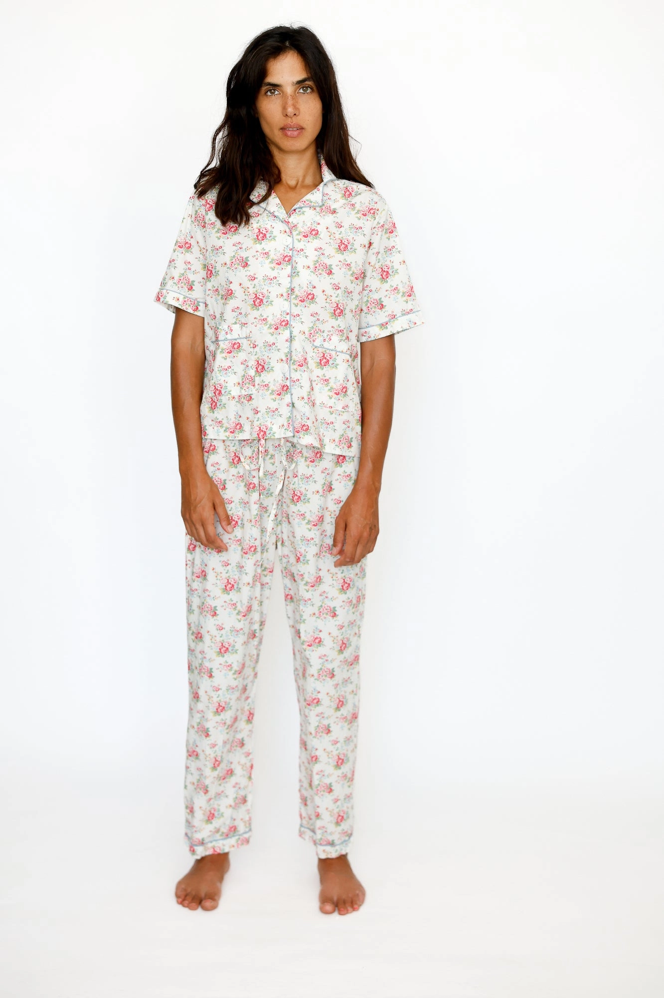 Short Sleeve Classic Set, Sorcha