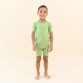 Short Sleeve Pajamas in Honu