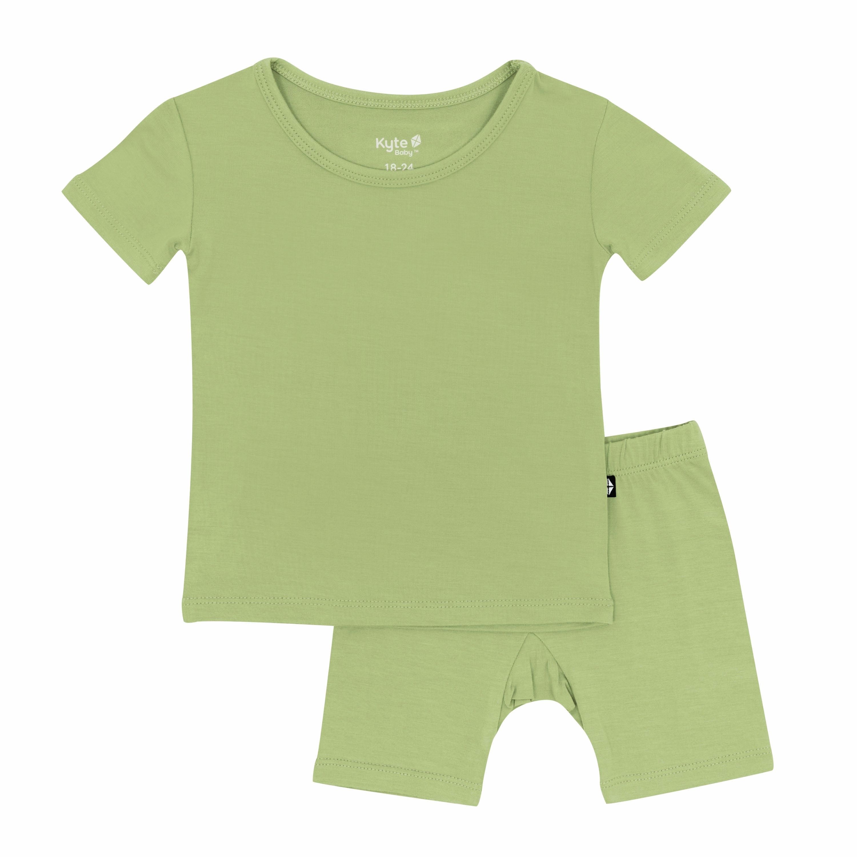 Short Sleeve Pajamas in Honu