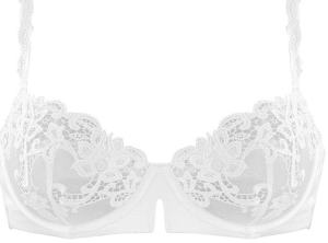 SIMONE PERELE Saga Demi cup lace bra