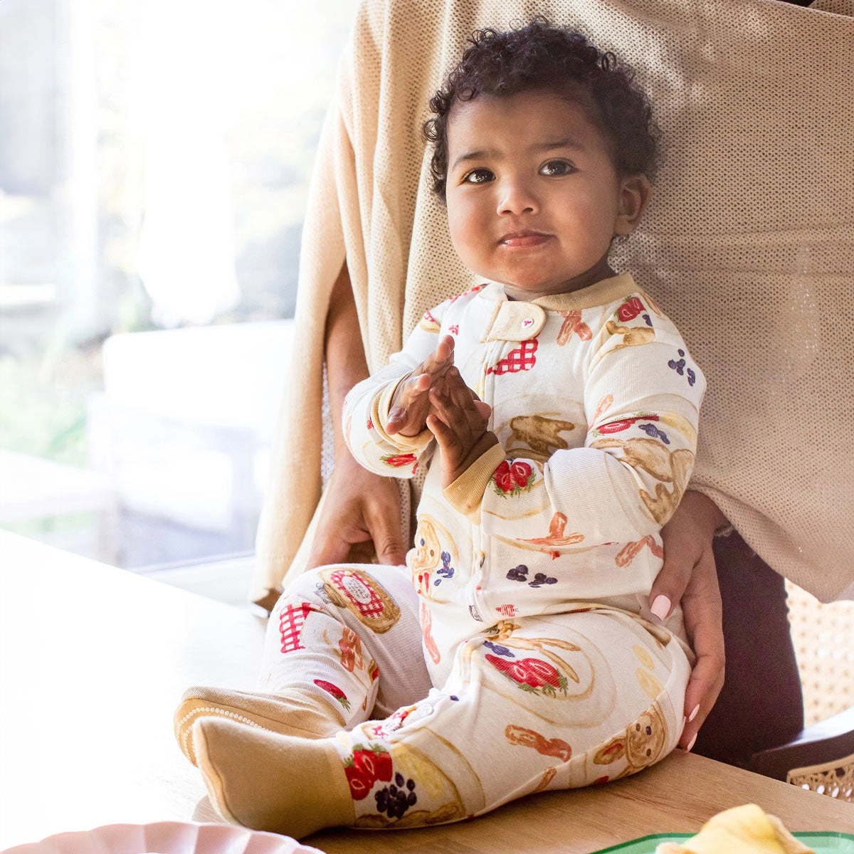 Sleep and Play - Easter Breakfast - Beaver