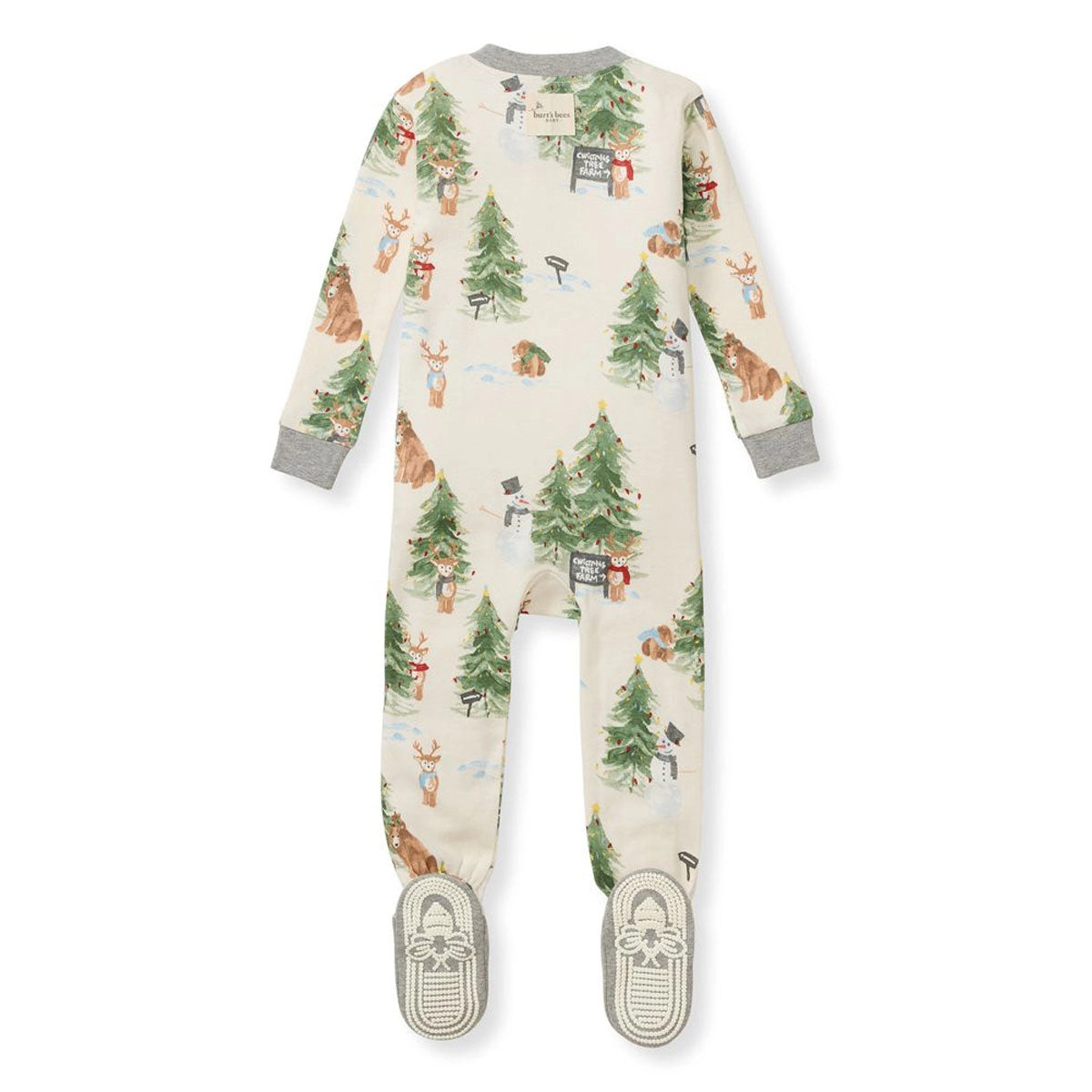 Sleeper - Christmas Tree Farm - Eggshell