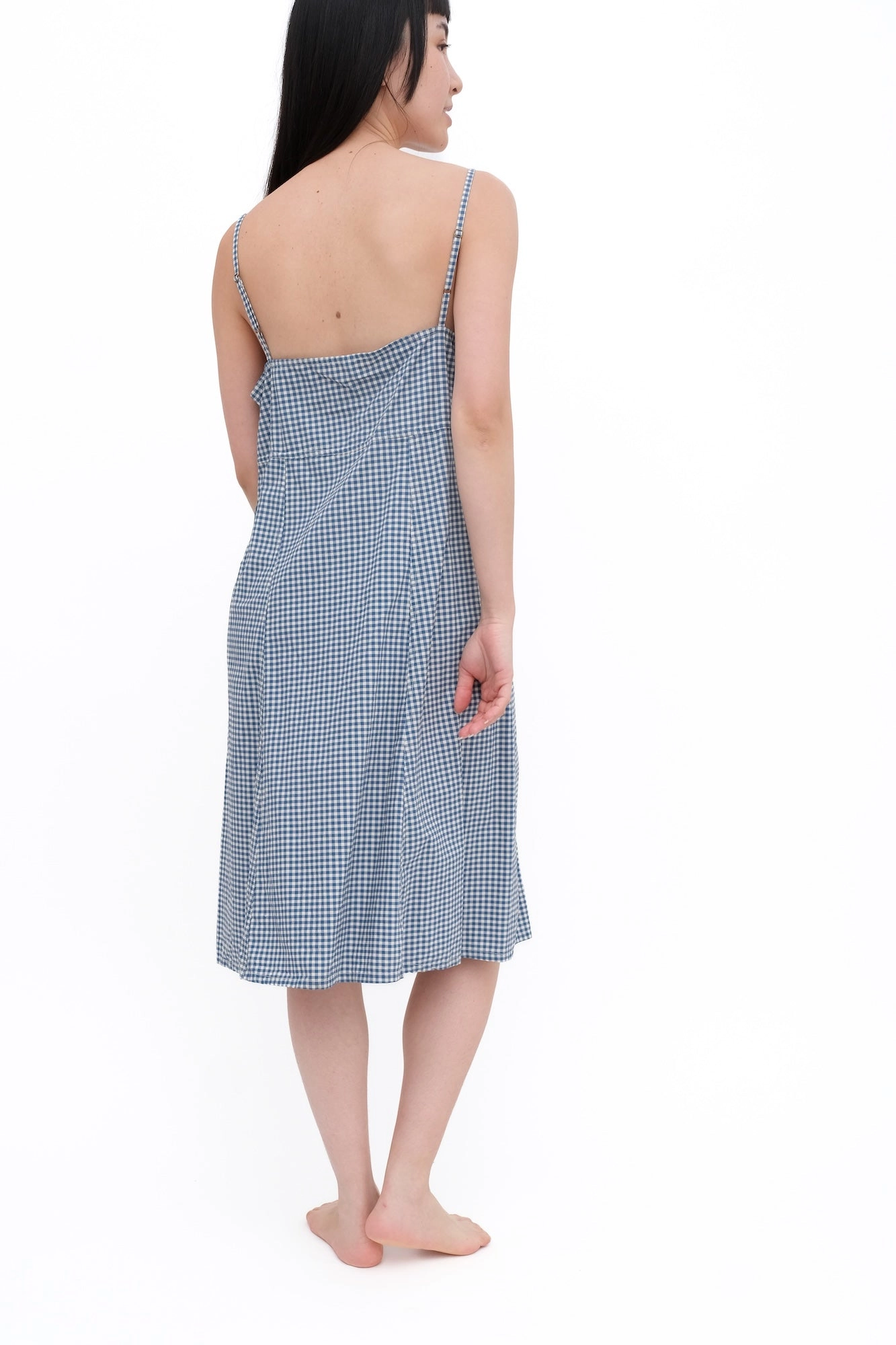 Slip with Side Buttons,  Fenella