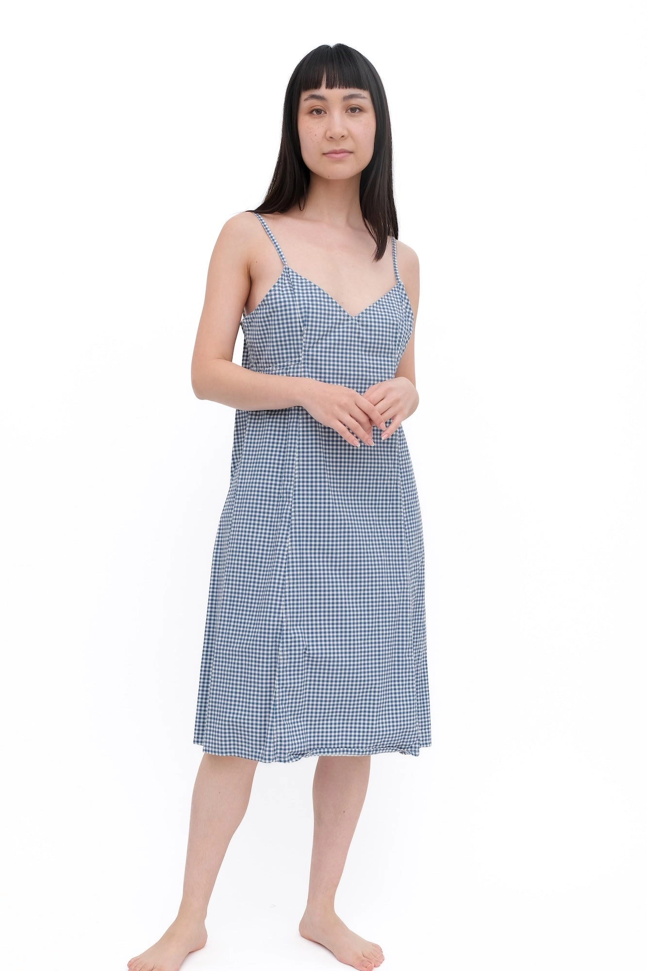 Slip with Side Buttons,  Fenella