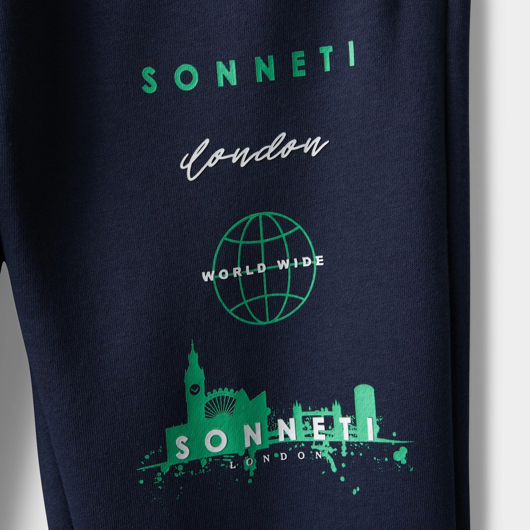 Sonneti Juniors' Stack Pants / Grey