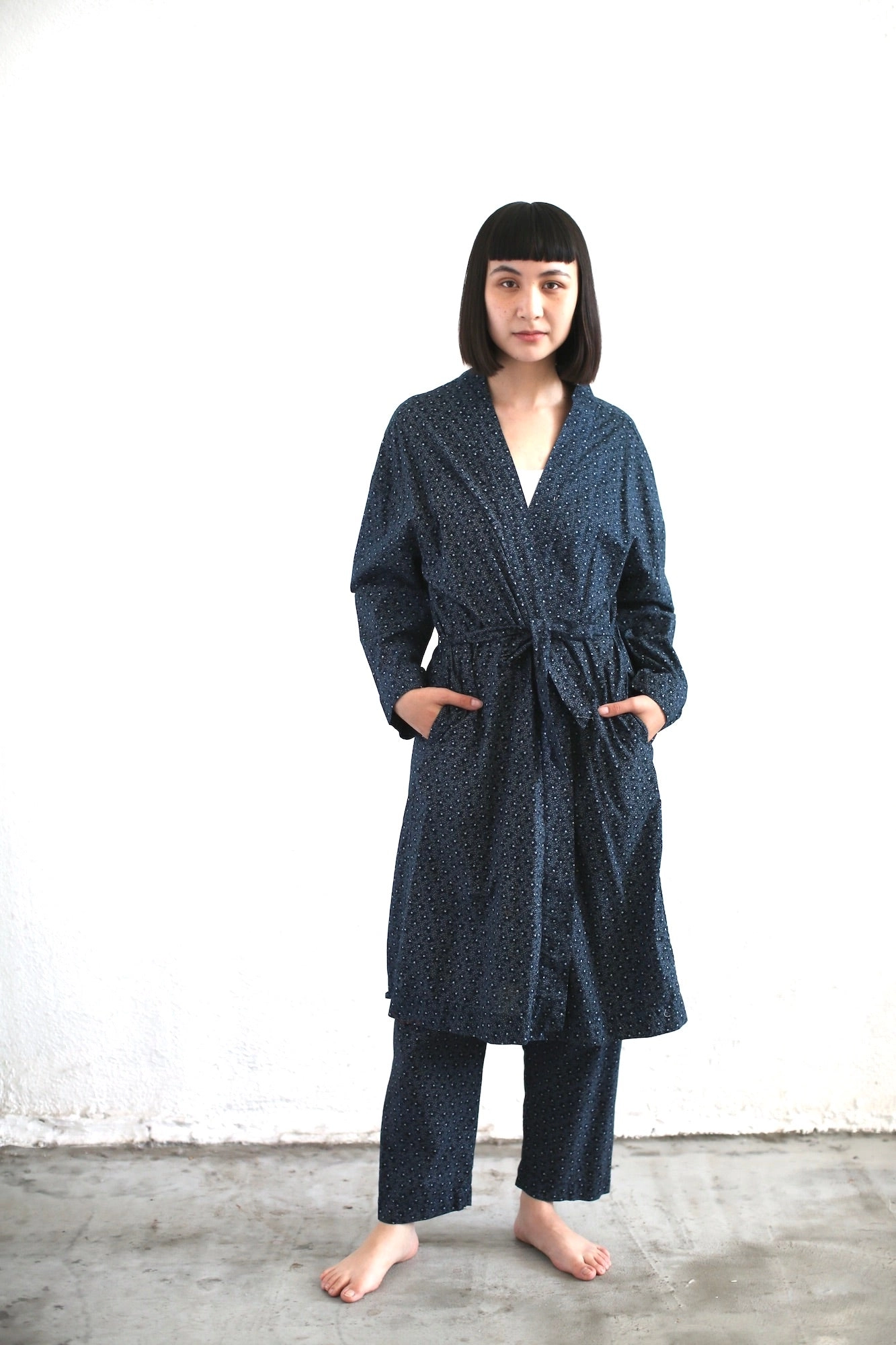 Spa Robe,  Sturgis