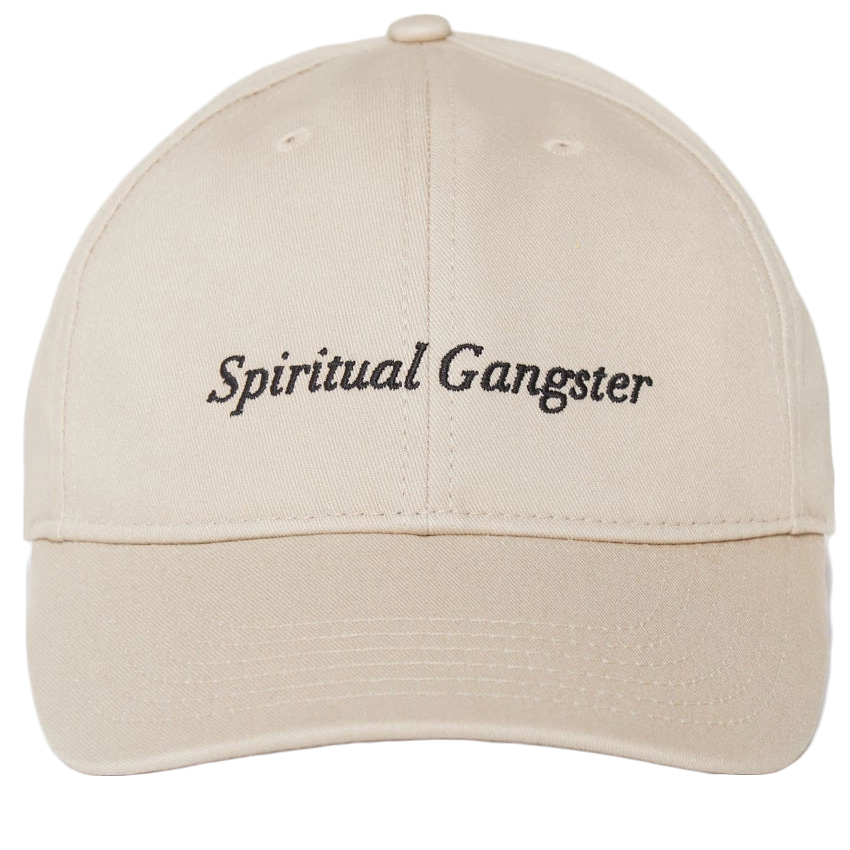 Spiritual Gangster Dad Hat
