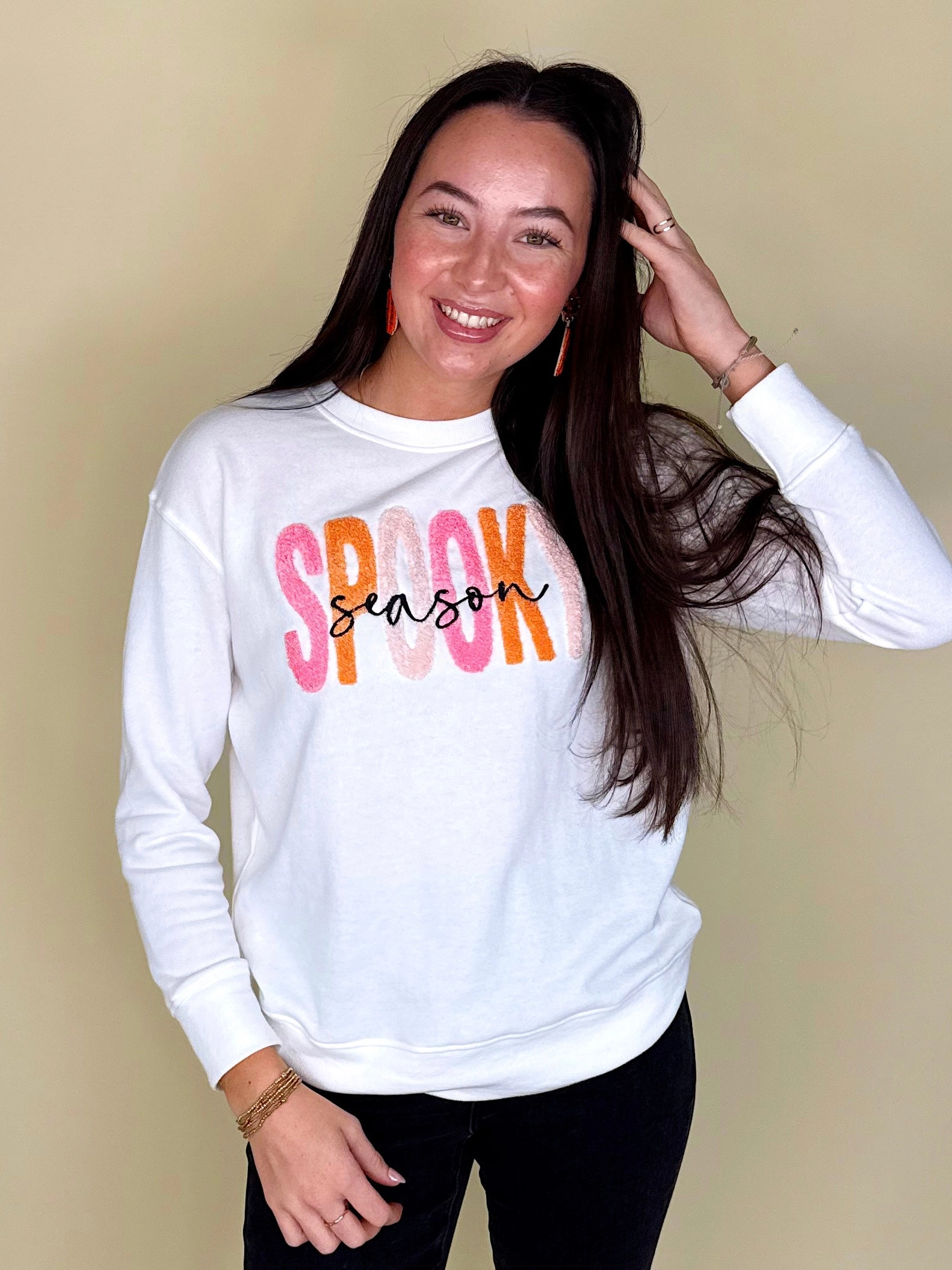 Spooky Season Sweatshirt