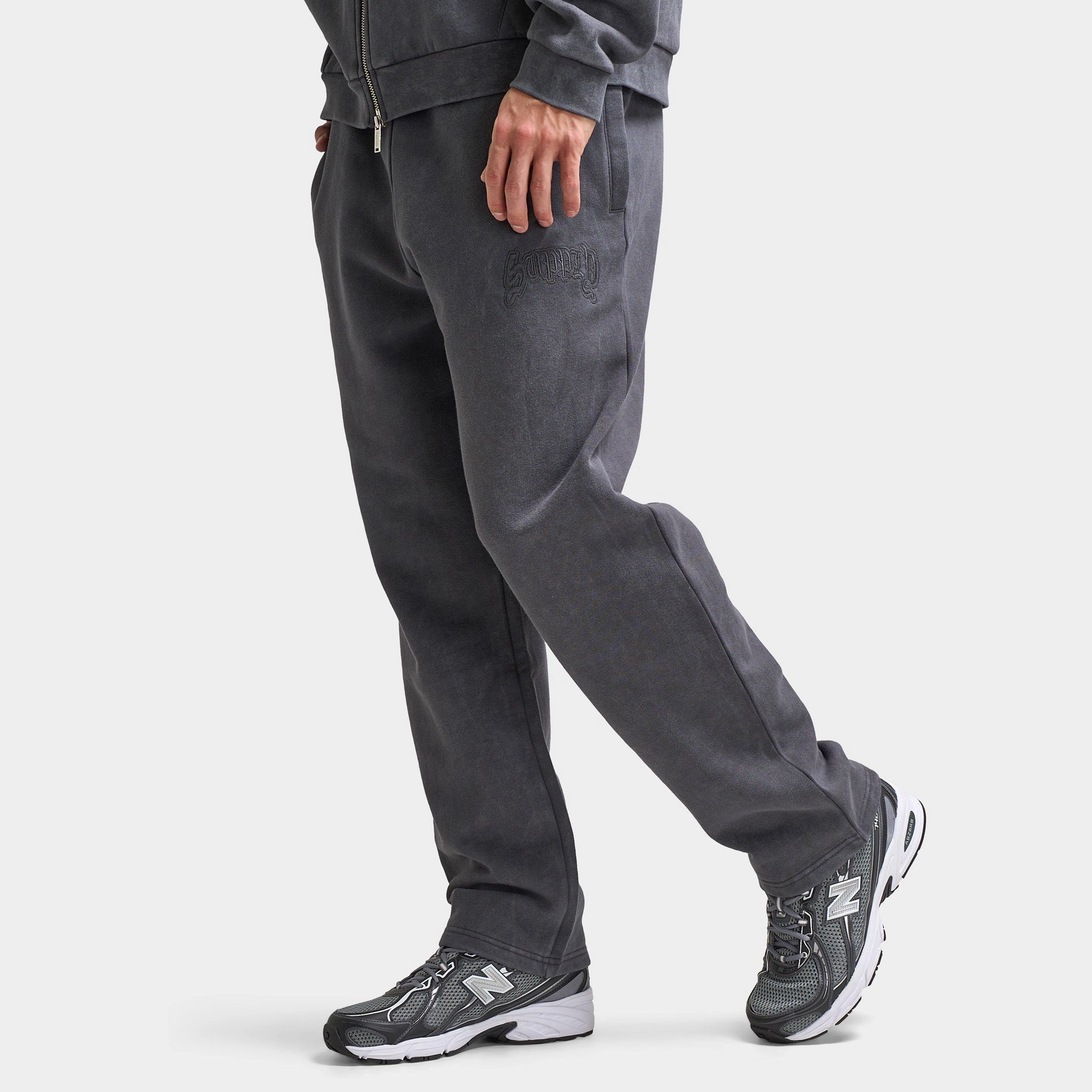 Supply & Demand Barron Pants / Washed Magnet