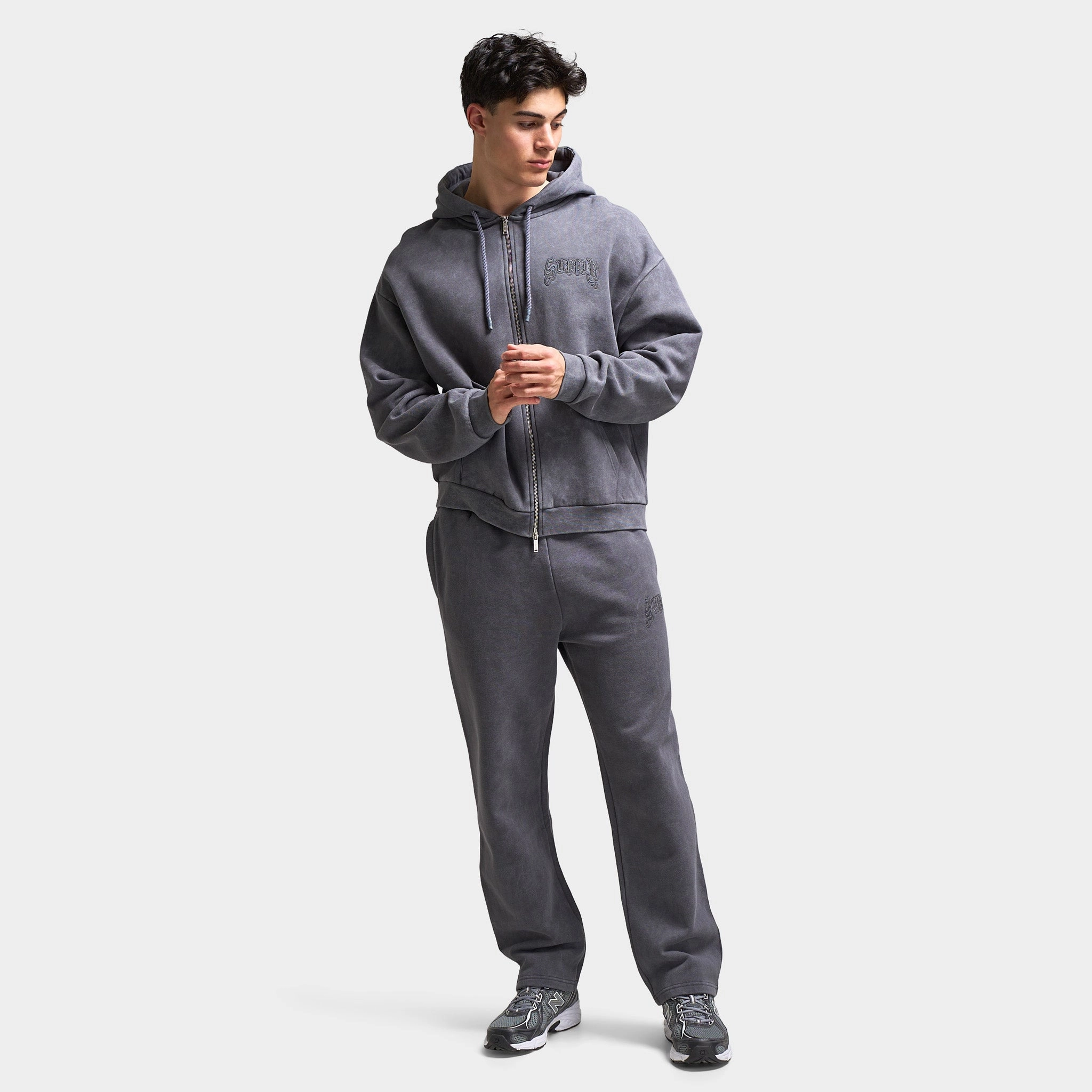 Supply & Demand Barron Pants / Washed Magnet