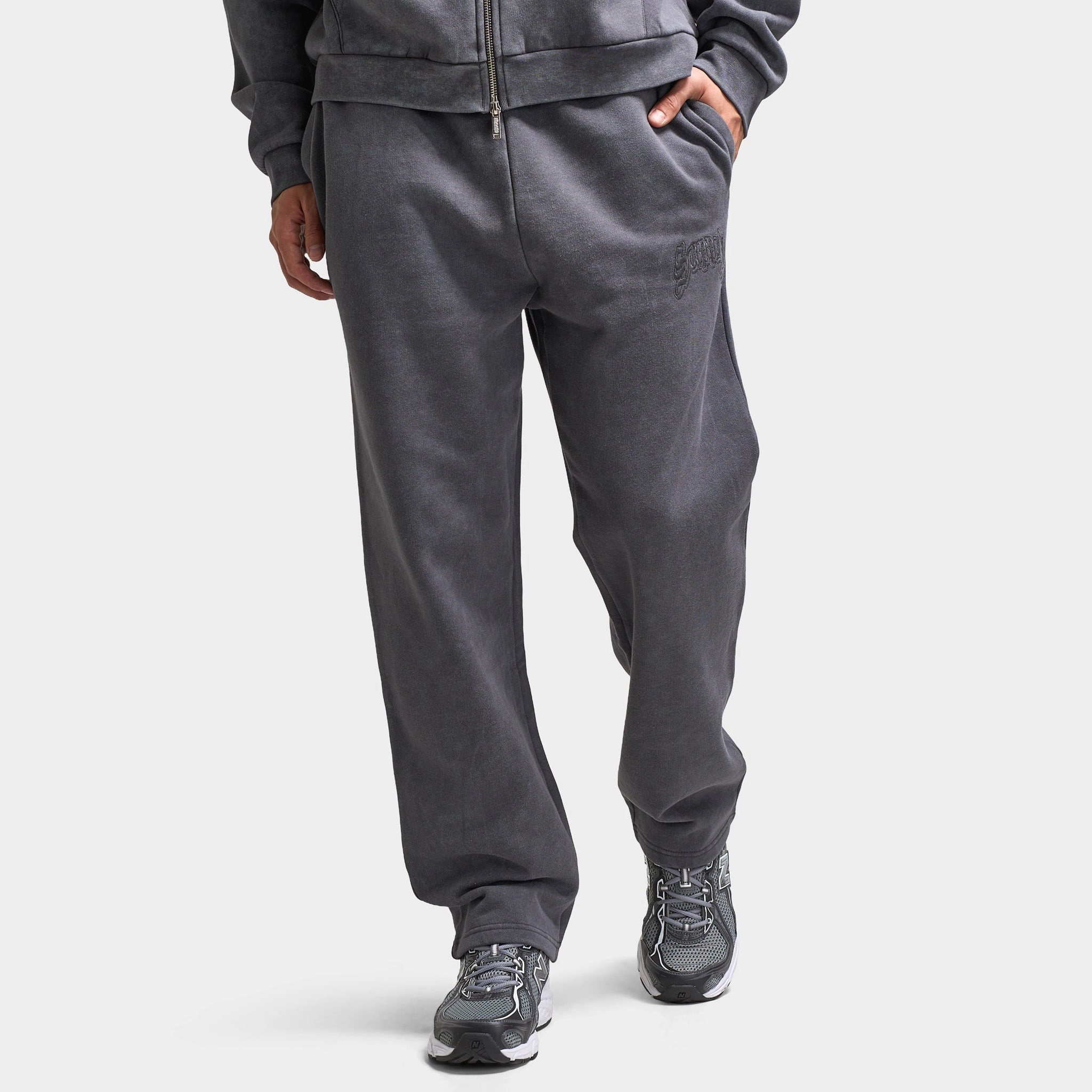 Supply & Demand Barron Pants / Washed Magnet