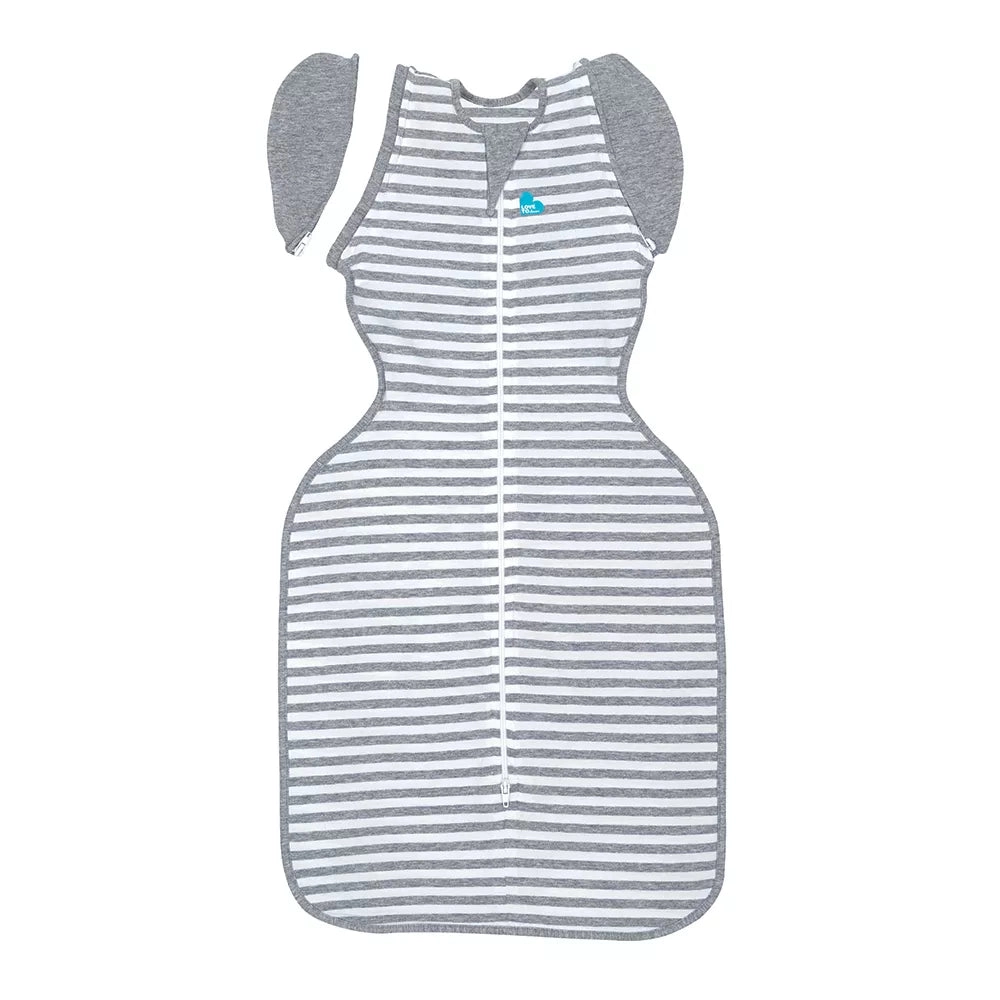 Swaddle Up Transition Bag - Gray