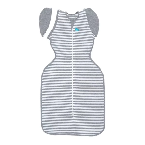 Swaddle Up Transition Bag - Gray
