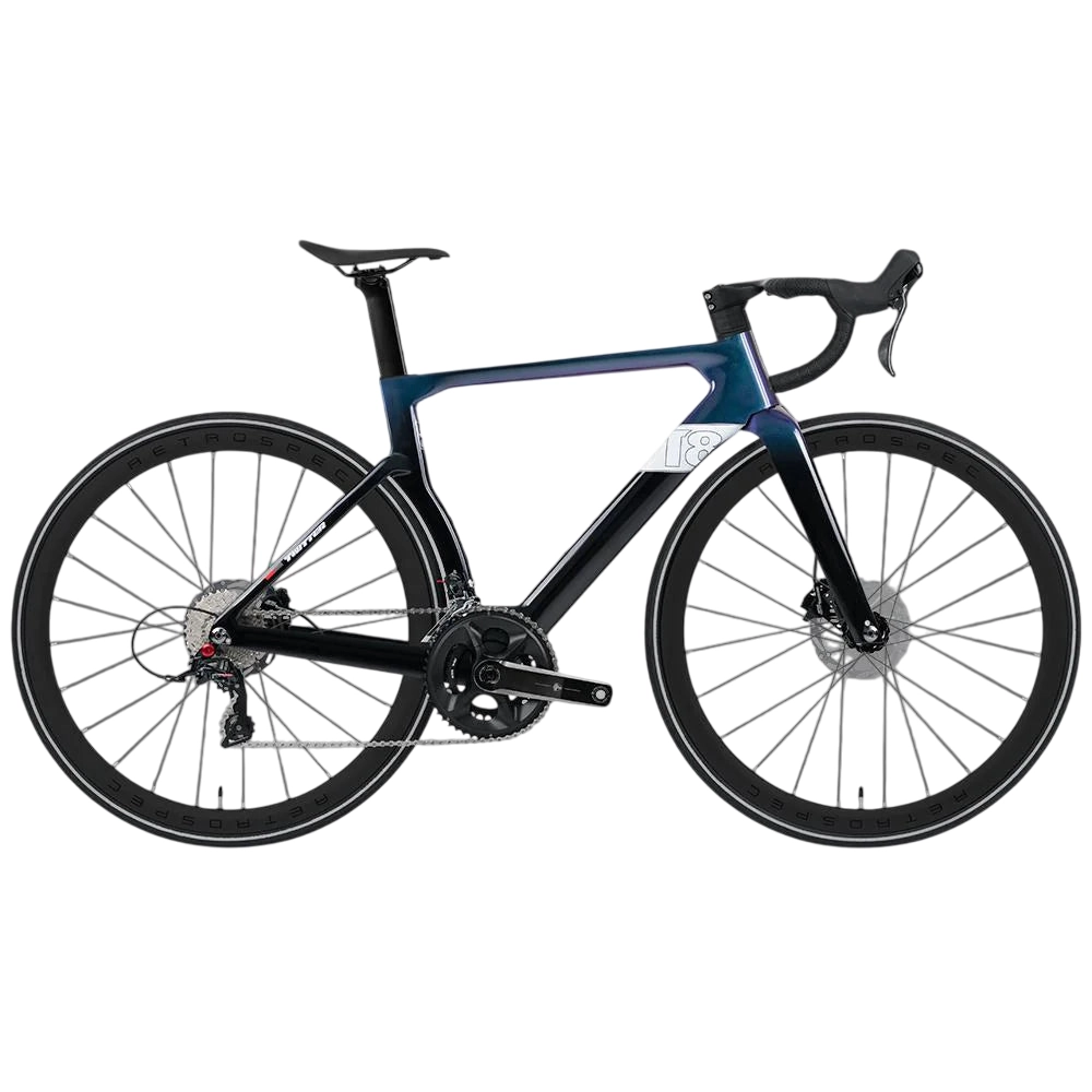 T8 2025 - Shimano 105 24 Speed - Carbon Road Bike