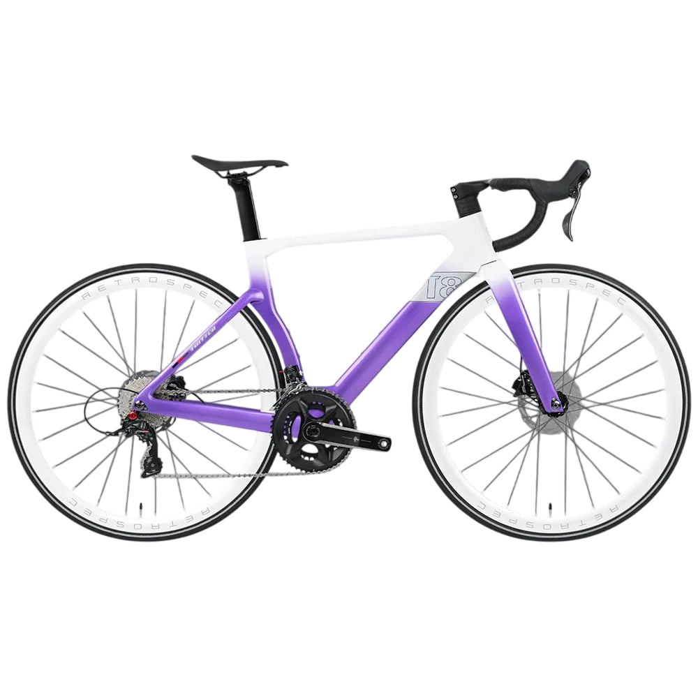 T8 2025 - Shimano 105 24 Speed - Carbon Road Bike