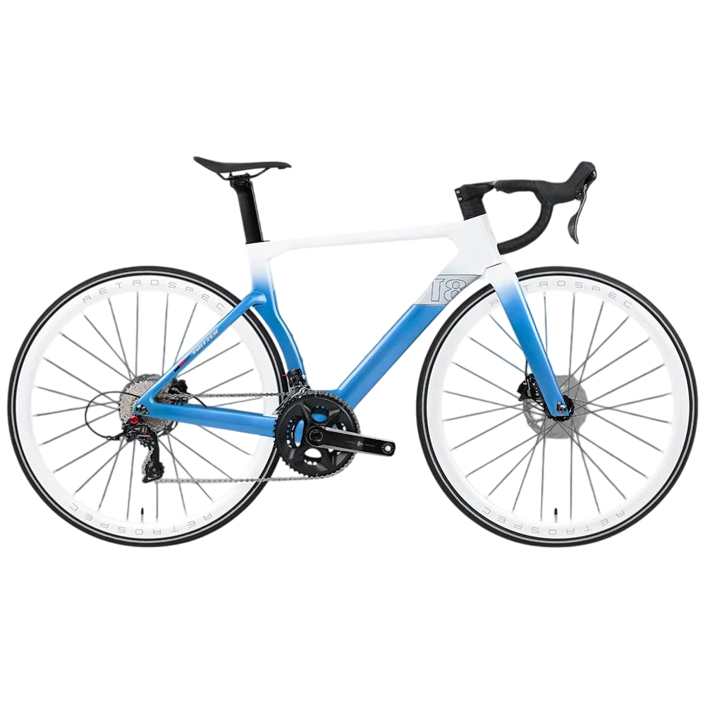 T8 2025 - Shimano 105 24 Speed - Carbon Road Bike
